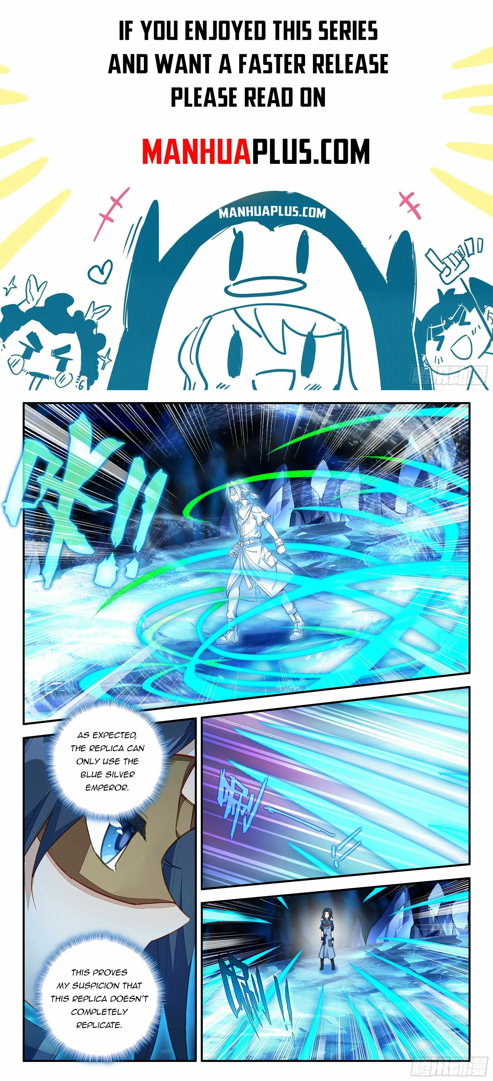 Soul Land V Chapter 142 page 2
