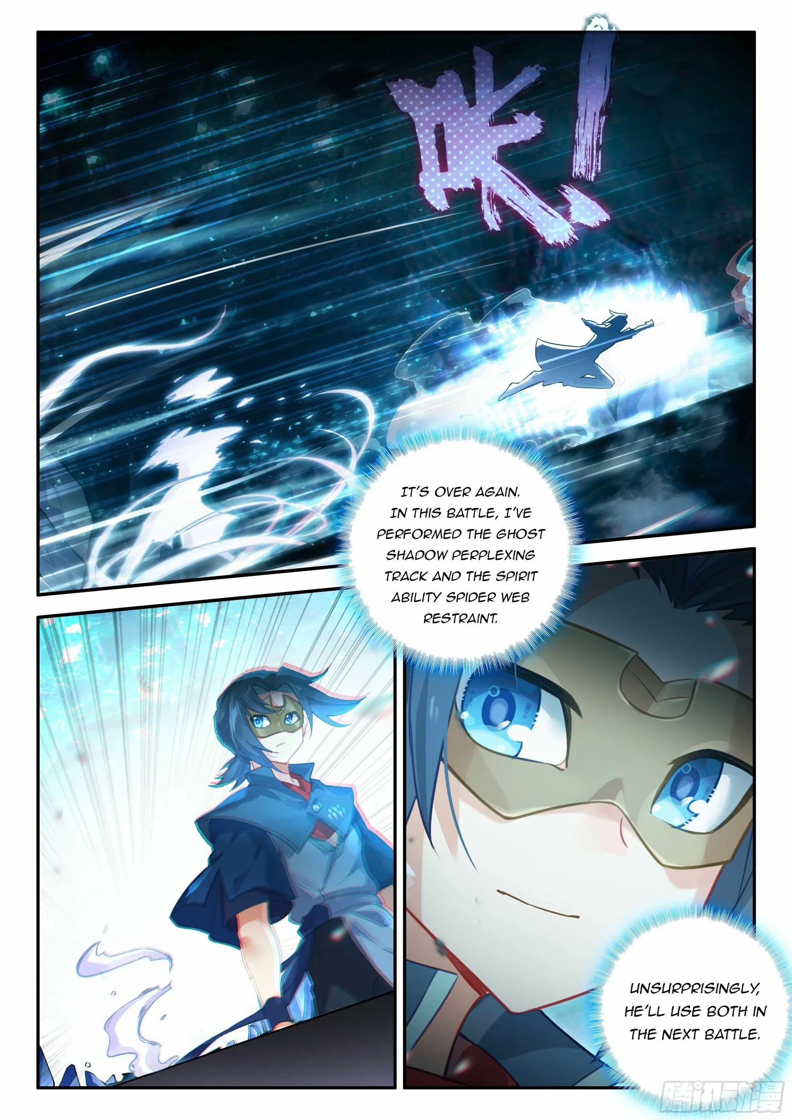 Soul Land V Chapter 142 page 14