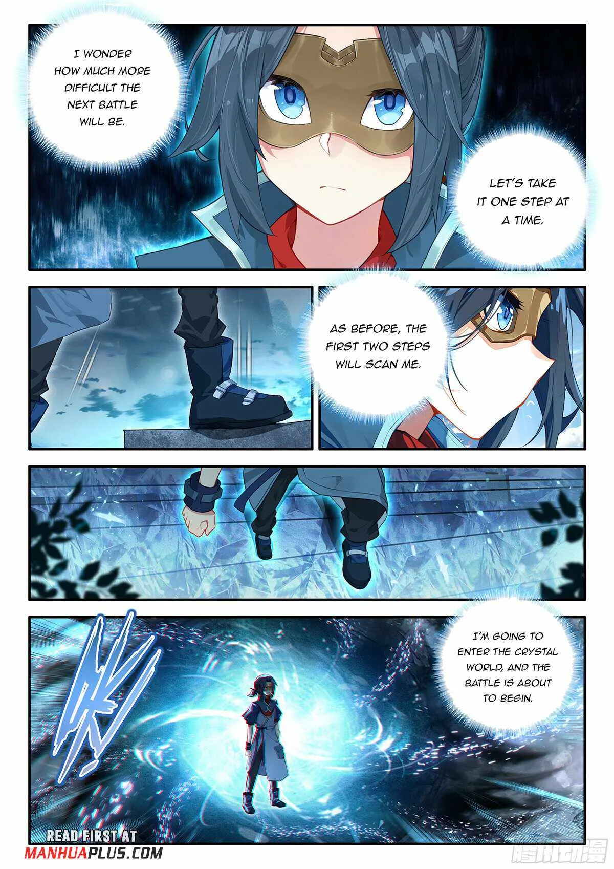Soul Land V Chapter 143 page 3