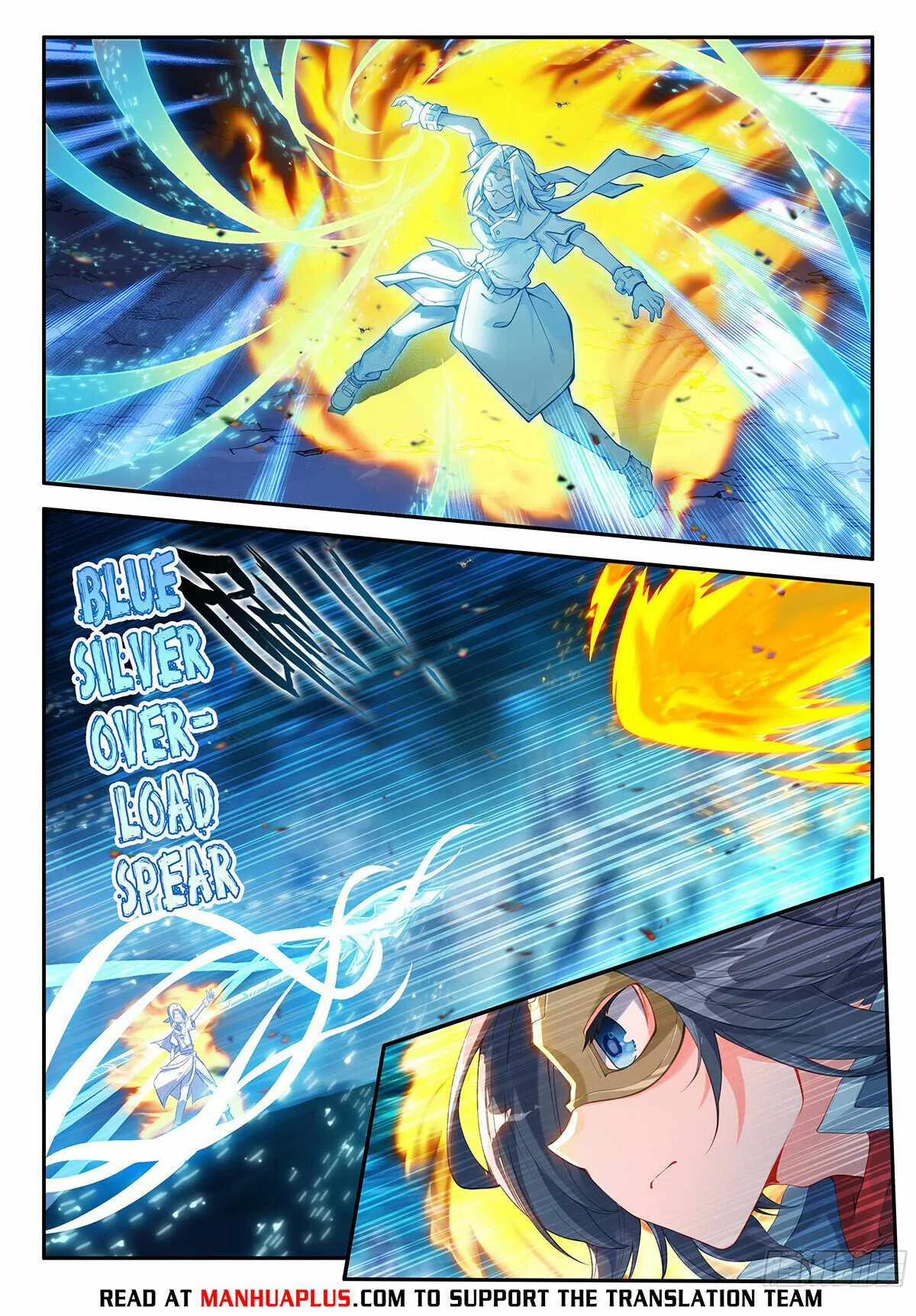 Soul Land V Chapter 143 page 14