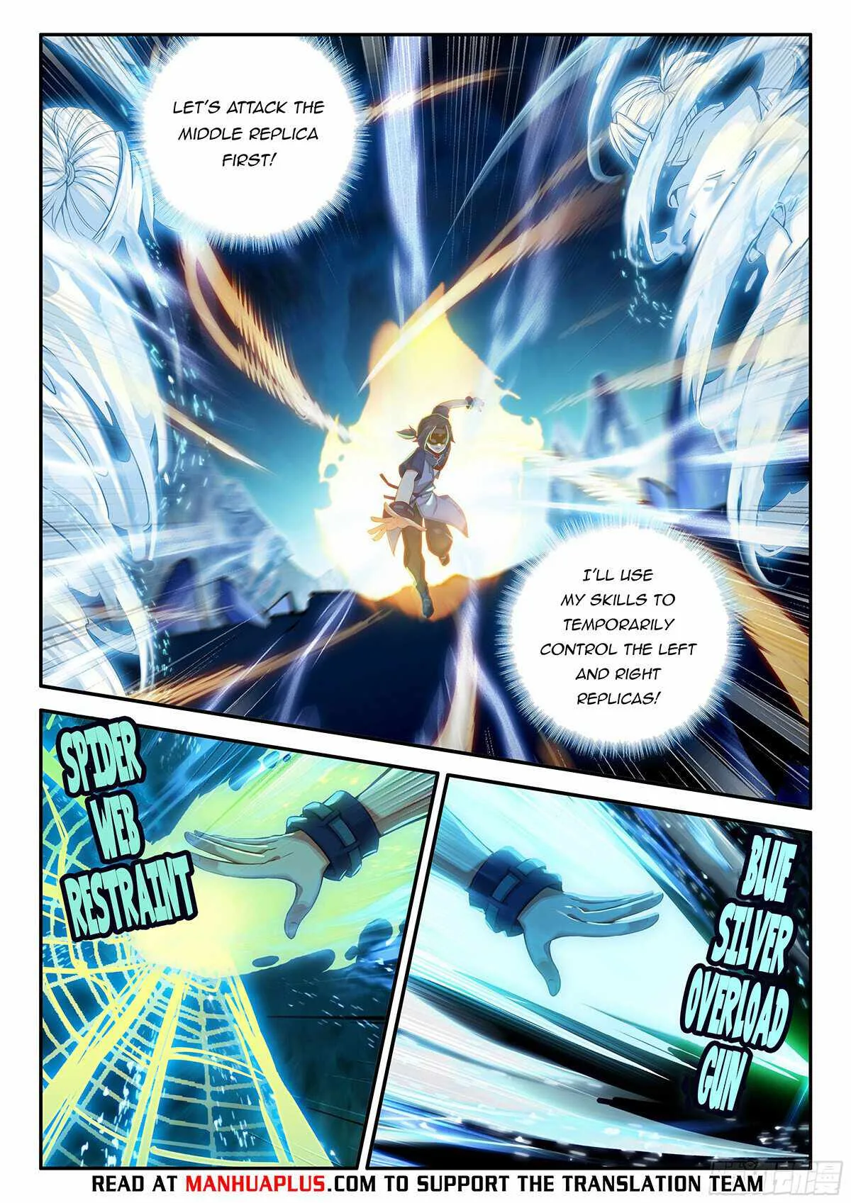 Soul Land V Chapter 143 page 10