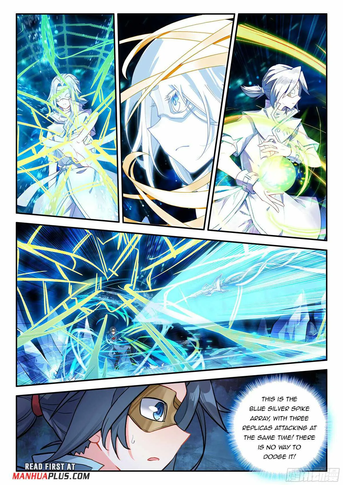 Soul Land V Chapter 143 page 5