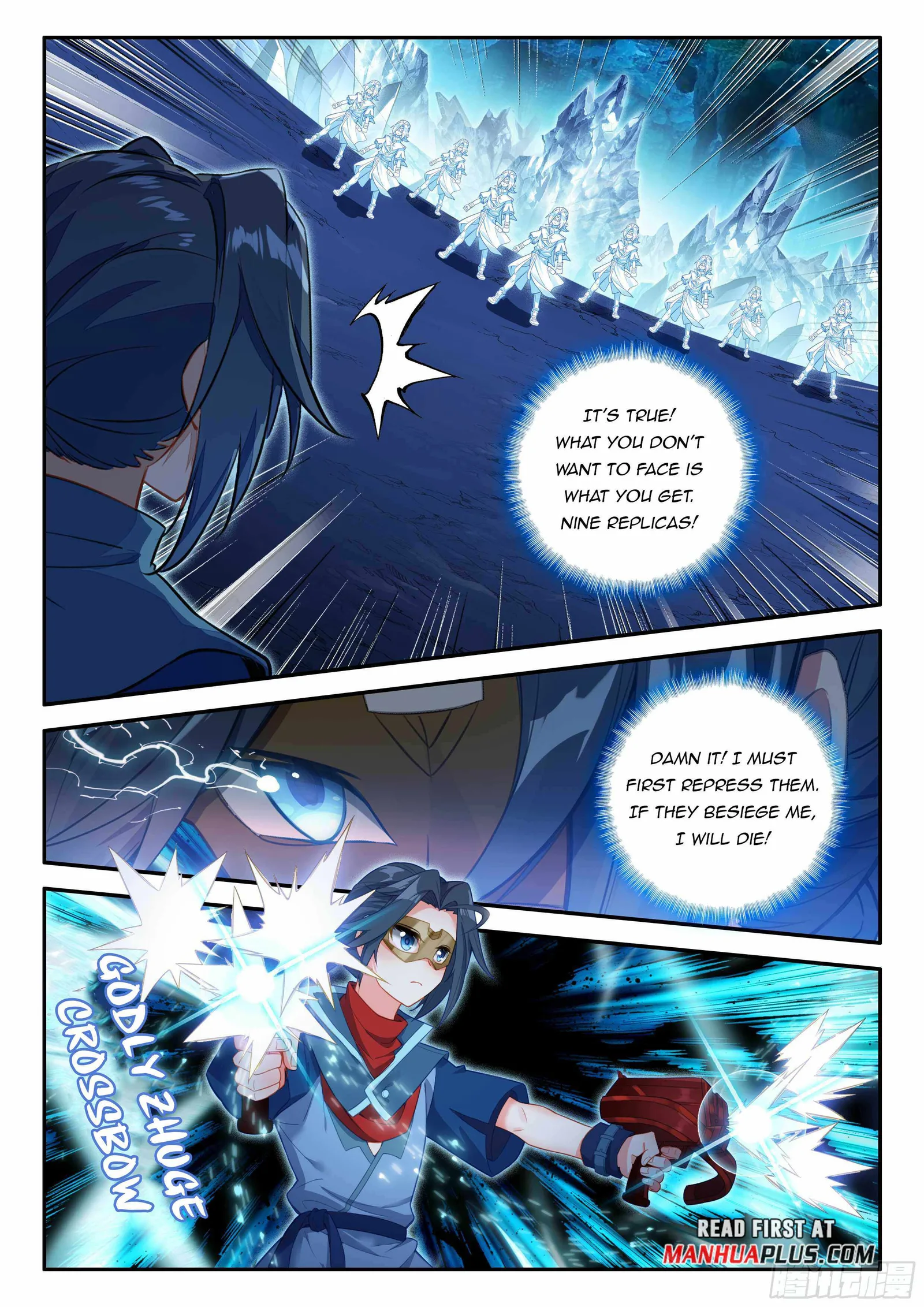 Soul Land V Chapter 144 page 13
