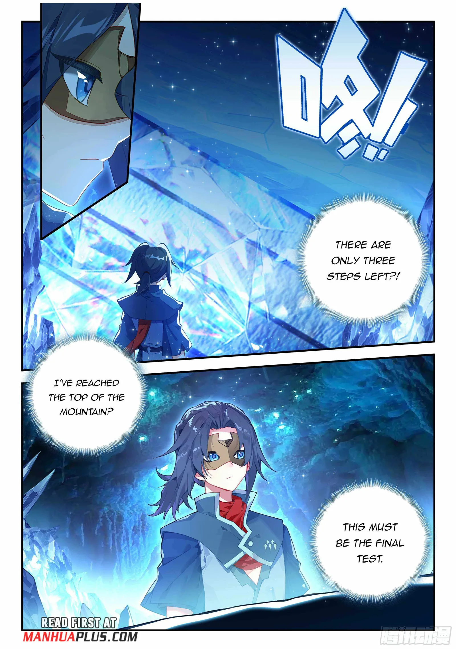 Soul Land V Chapter 144 page 5