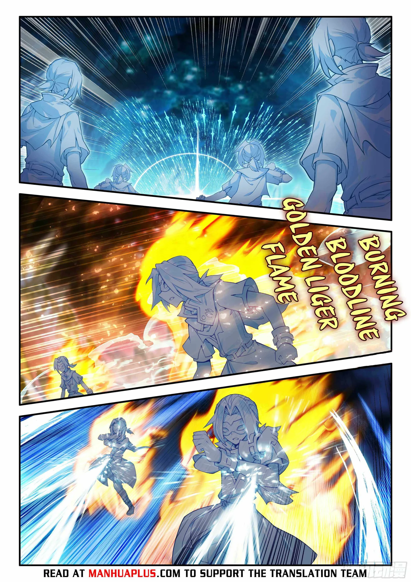 Soul Land V Chapter 144 page 14