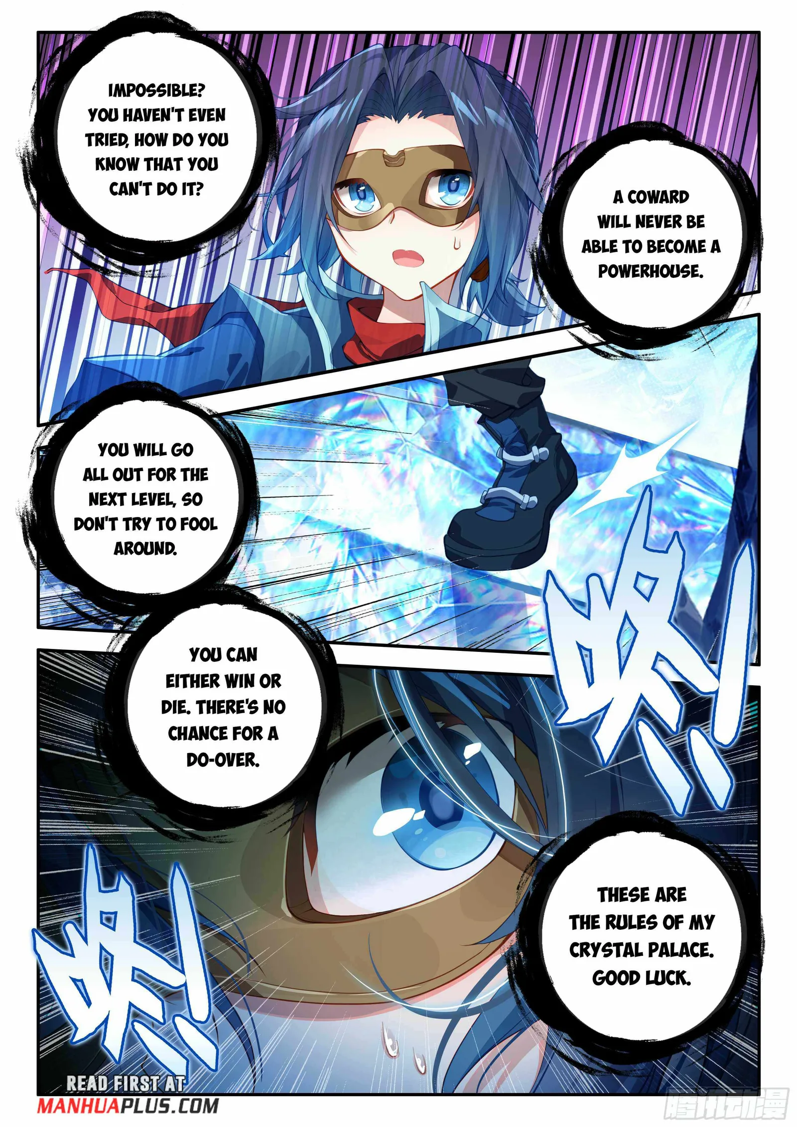 Soul Land V Chapter 144 page 11