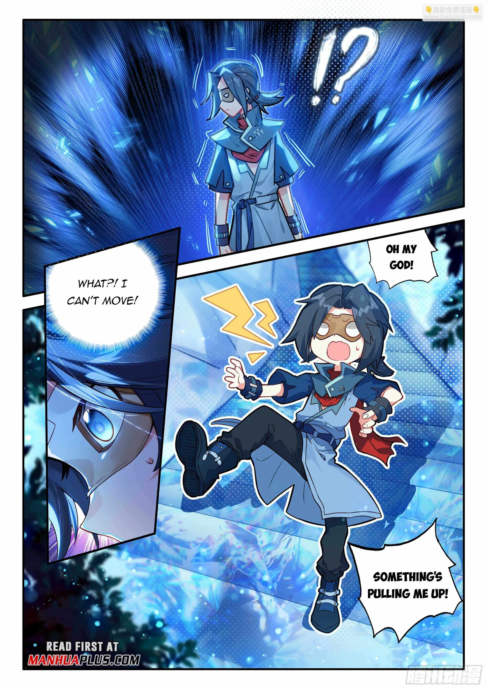 Soul Land V Chapter 144 page 9
