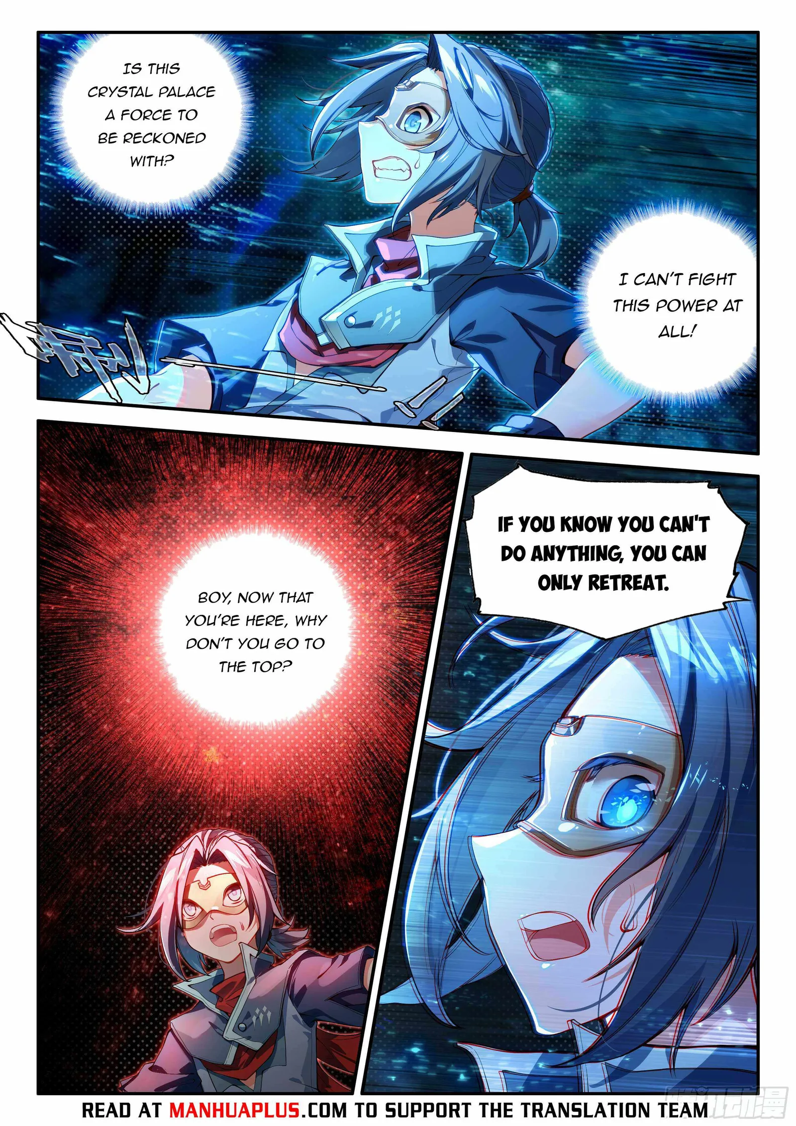 Soul Land V Chapter 144 page 10