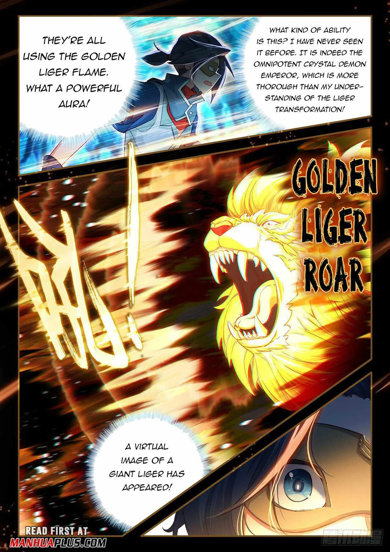 Soul Land V Chapter 145 page 7