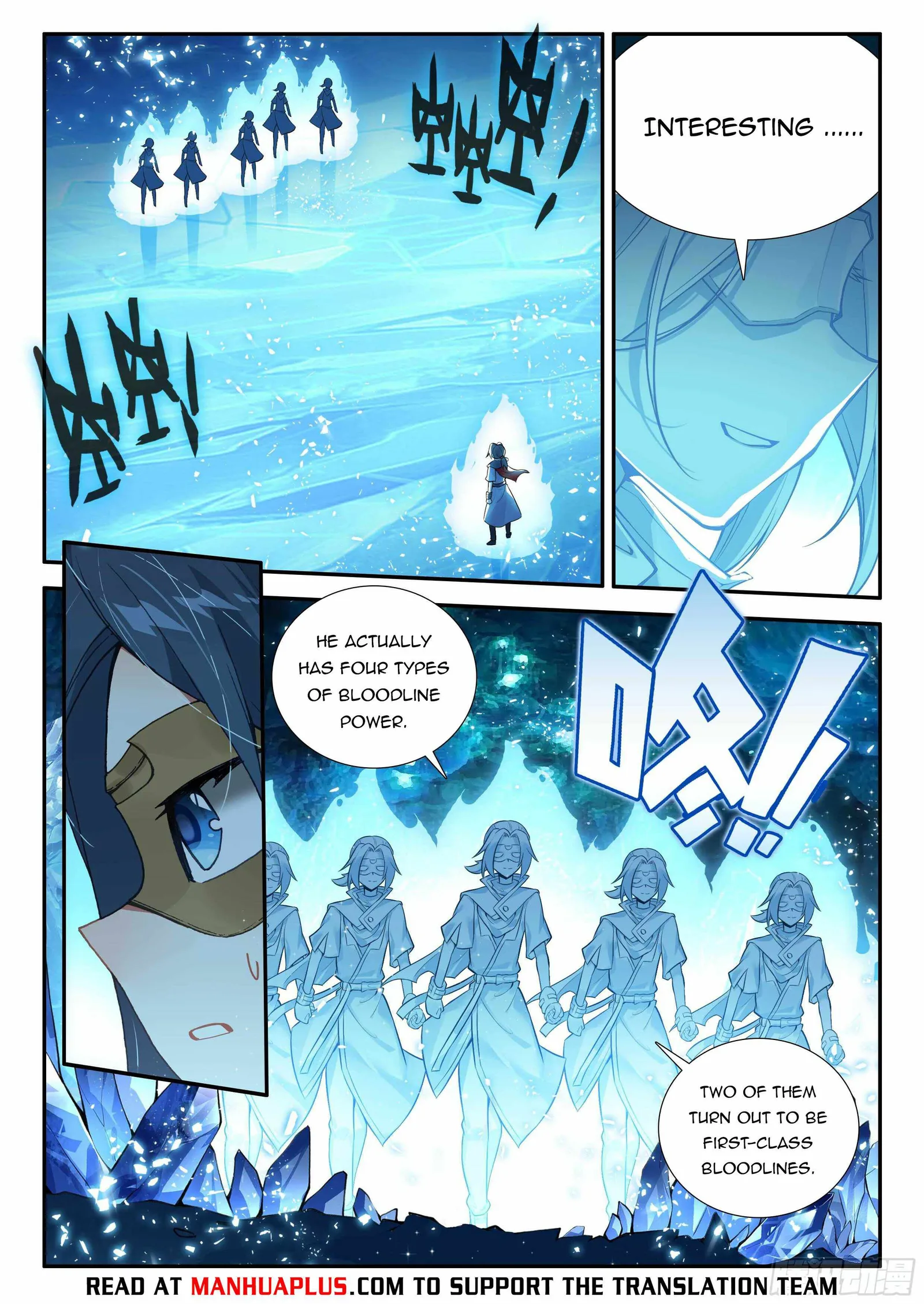 Soul Land V Chapter 145 page 12