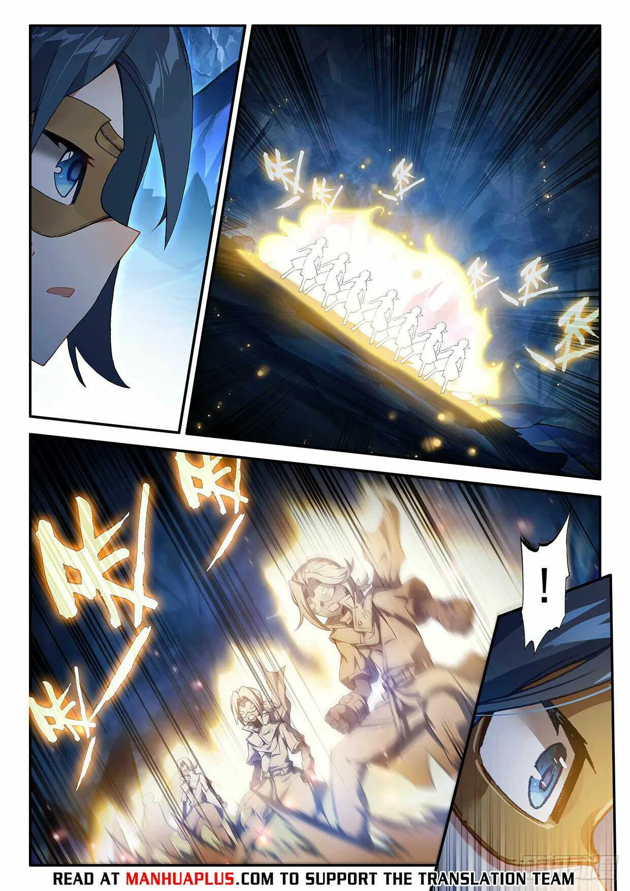 Soul Land V Chapter 145 page 6