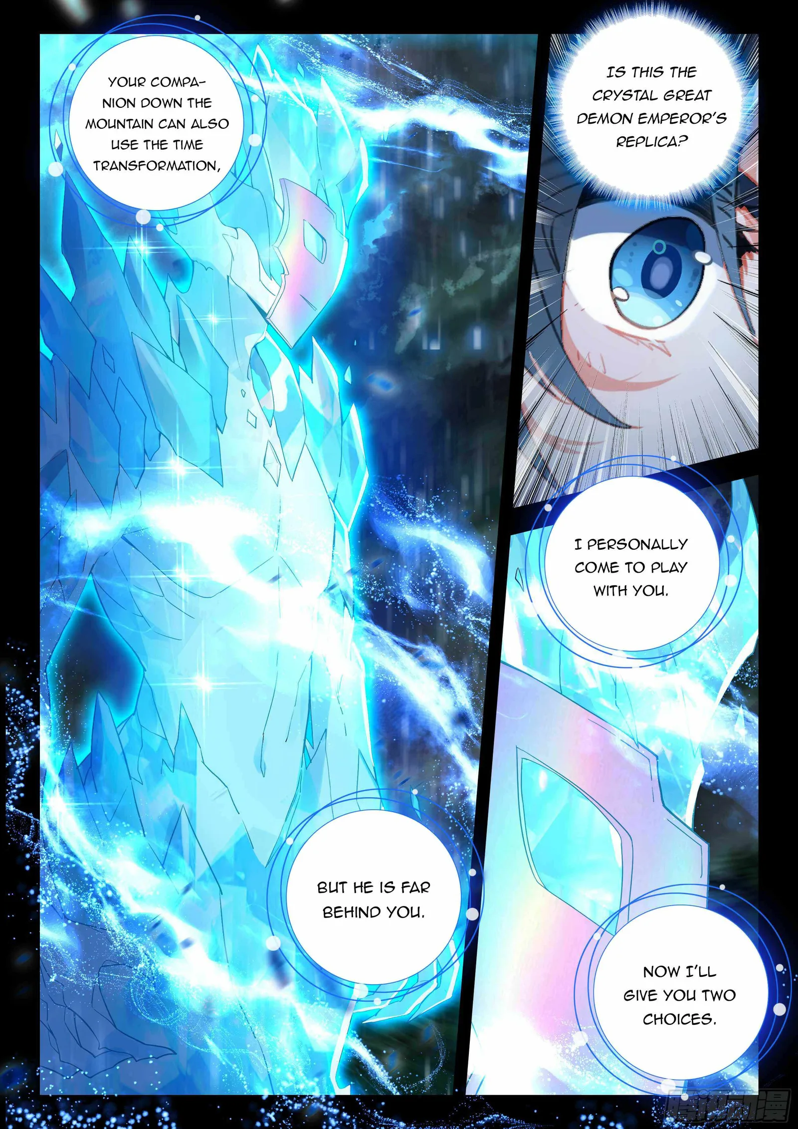 Soul Land V Chapter 145 page 14