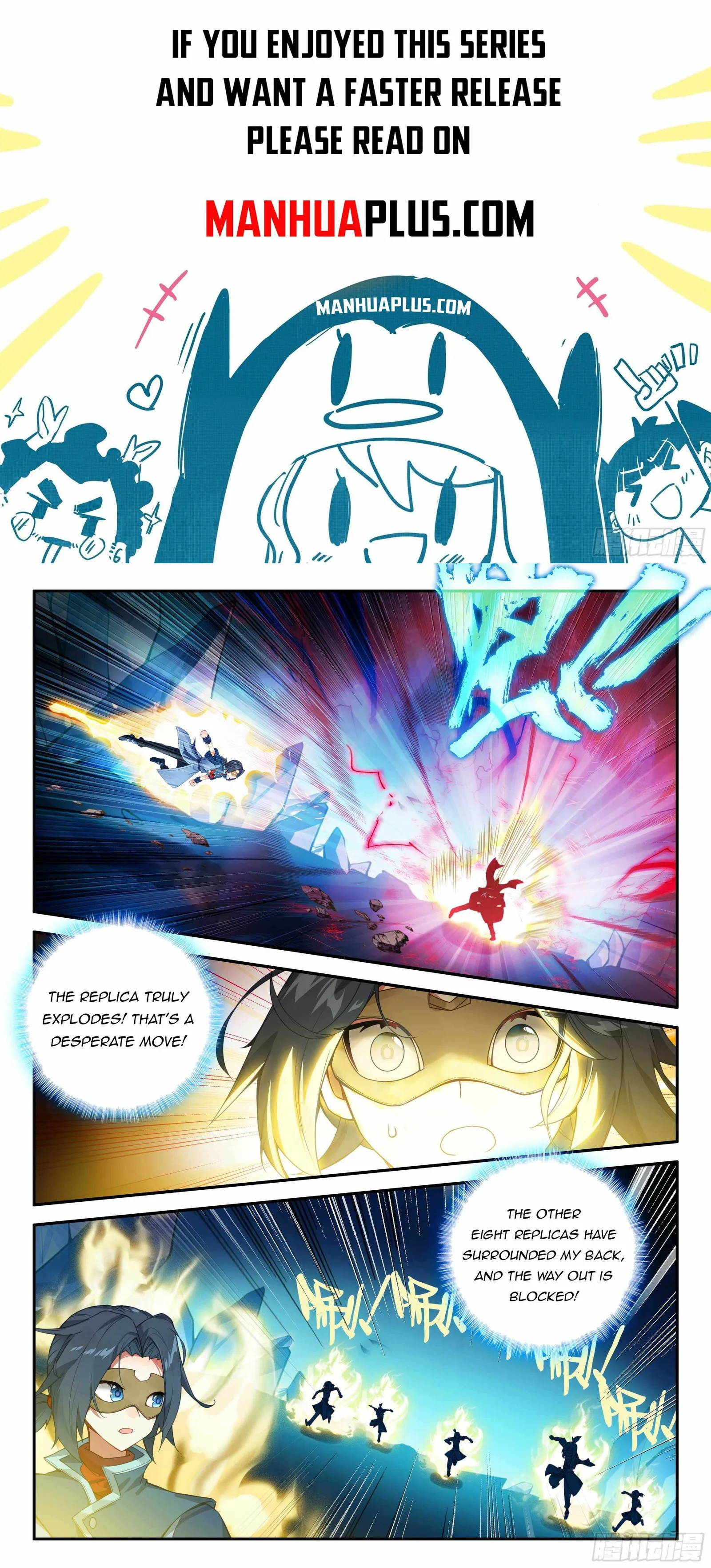 Soul Land V Chapter 145 page 2