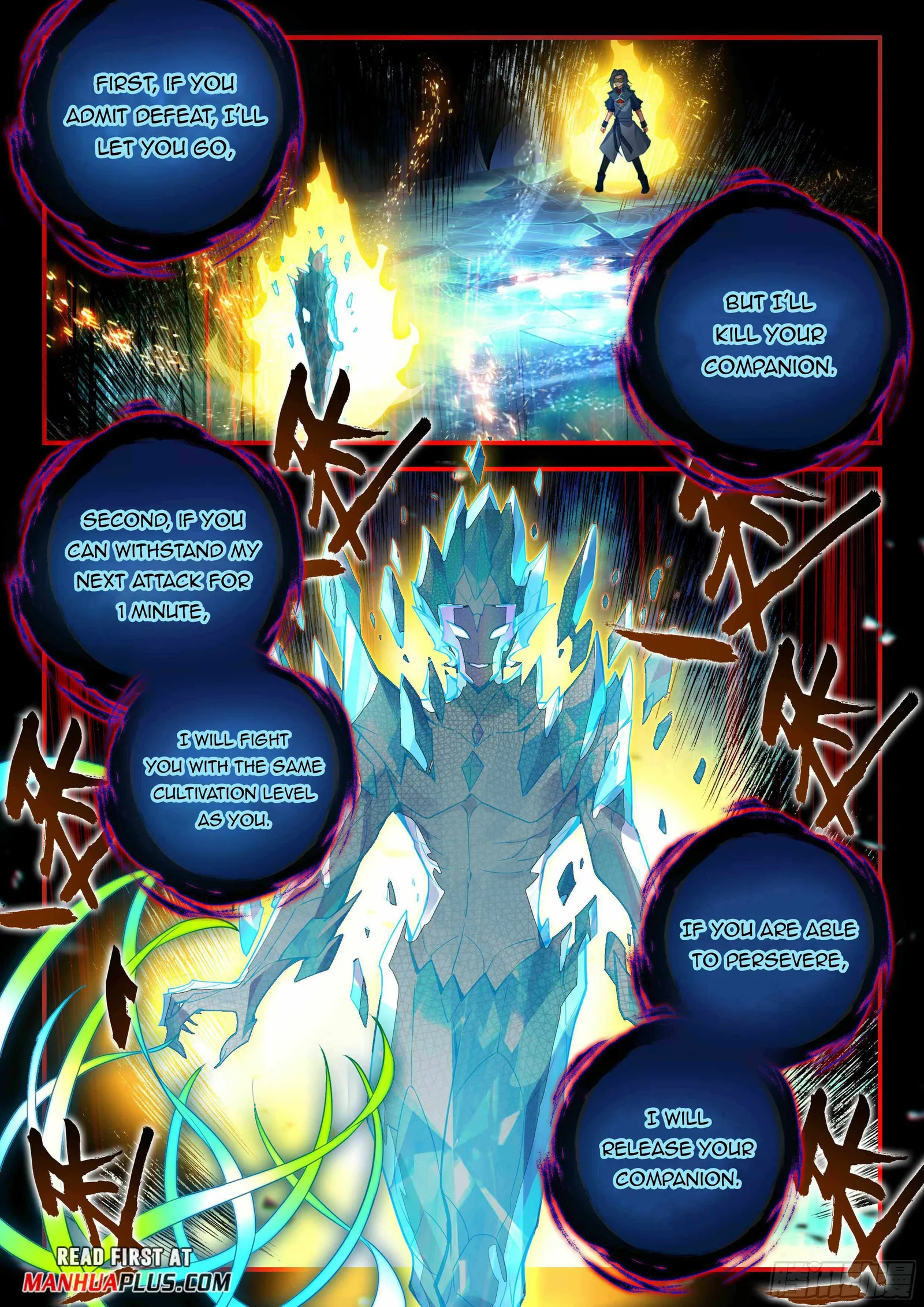 Soul Land V Chapter 145 page 15