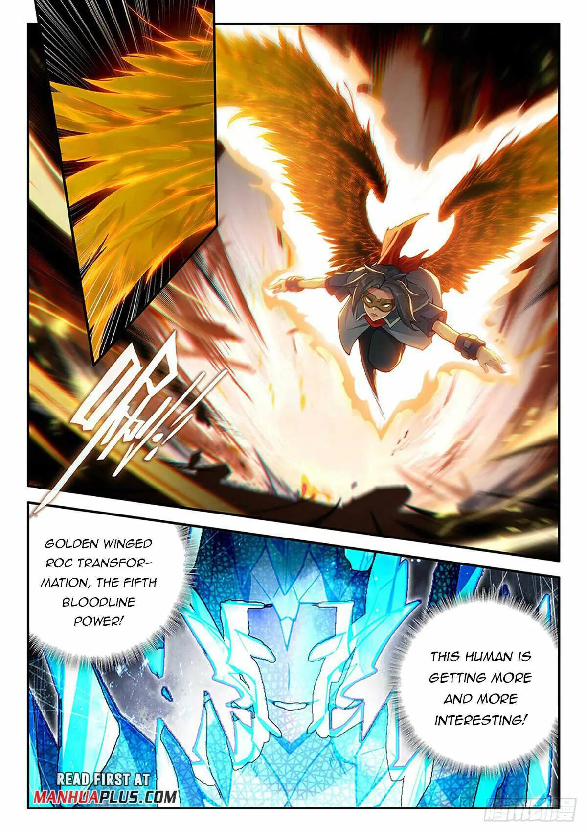Soul Land V Chapter 146 page 7