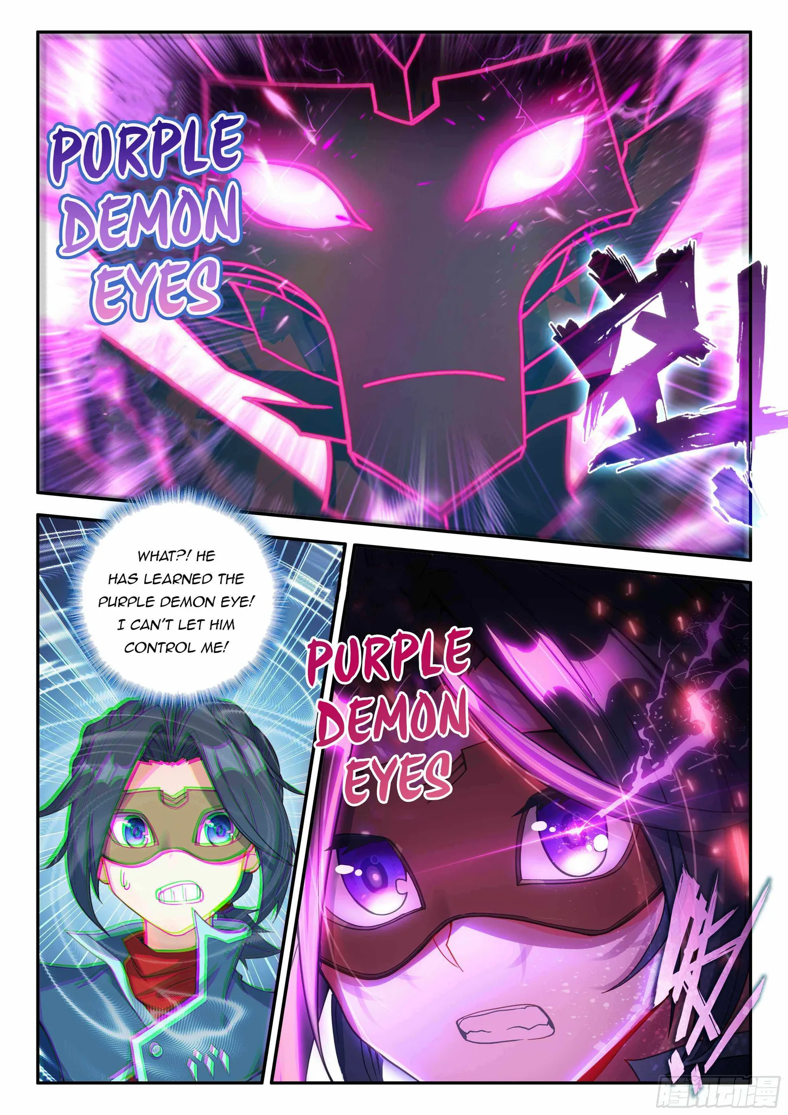 Soul Land V Chapter 146 page 14