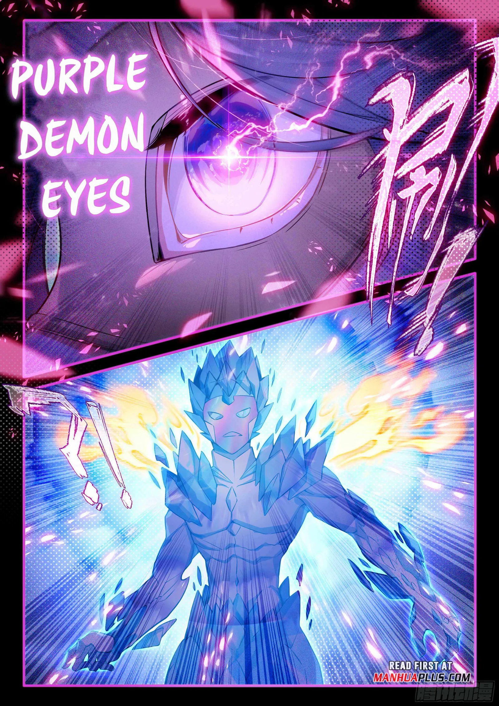 Soul Land V Chapter 146 page 9
