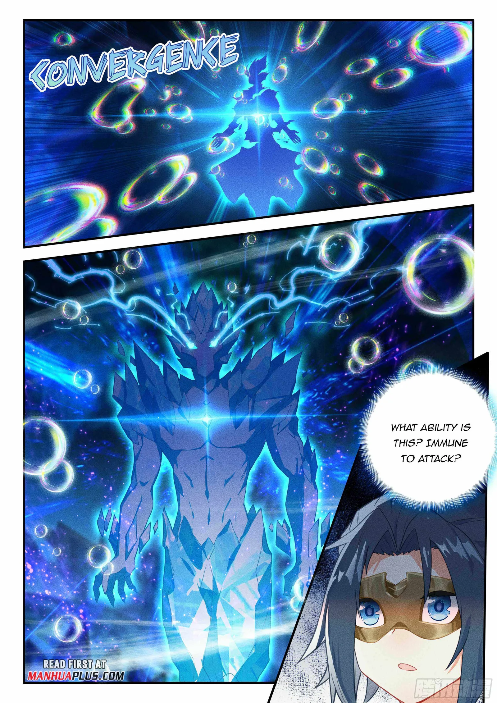 Soul Land V Chapter 146 page 13