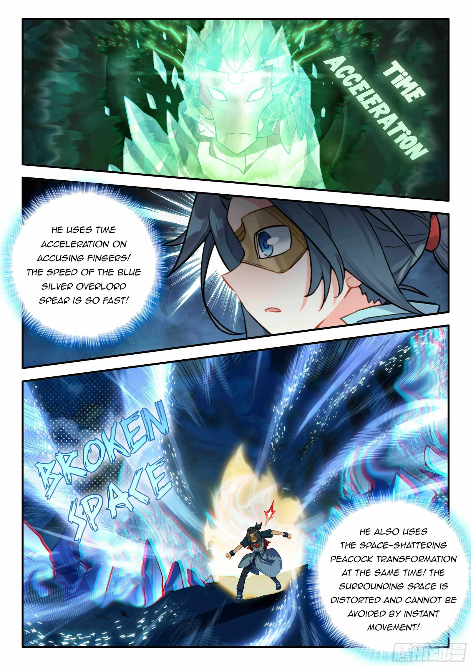 Soul Land V Chapter 146 page 4