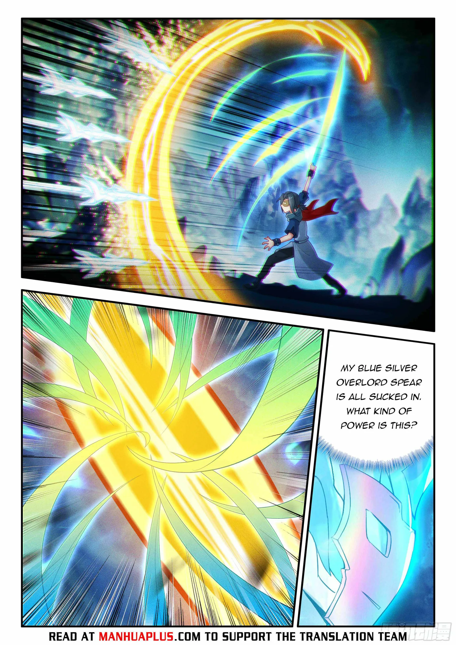 Soul Land V Chapter 146 page 6