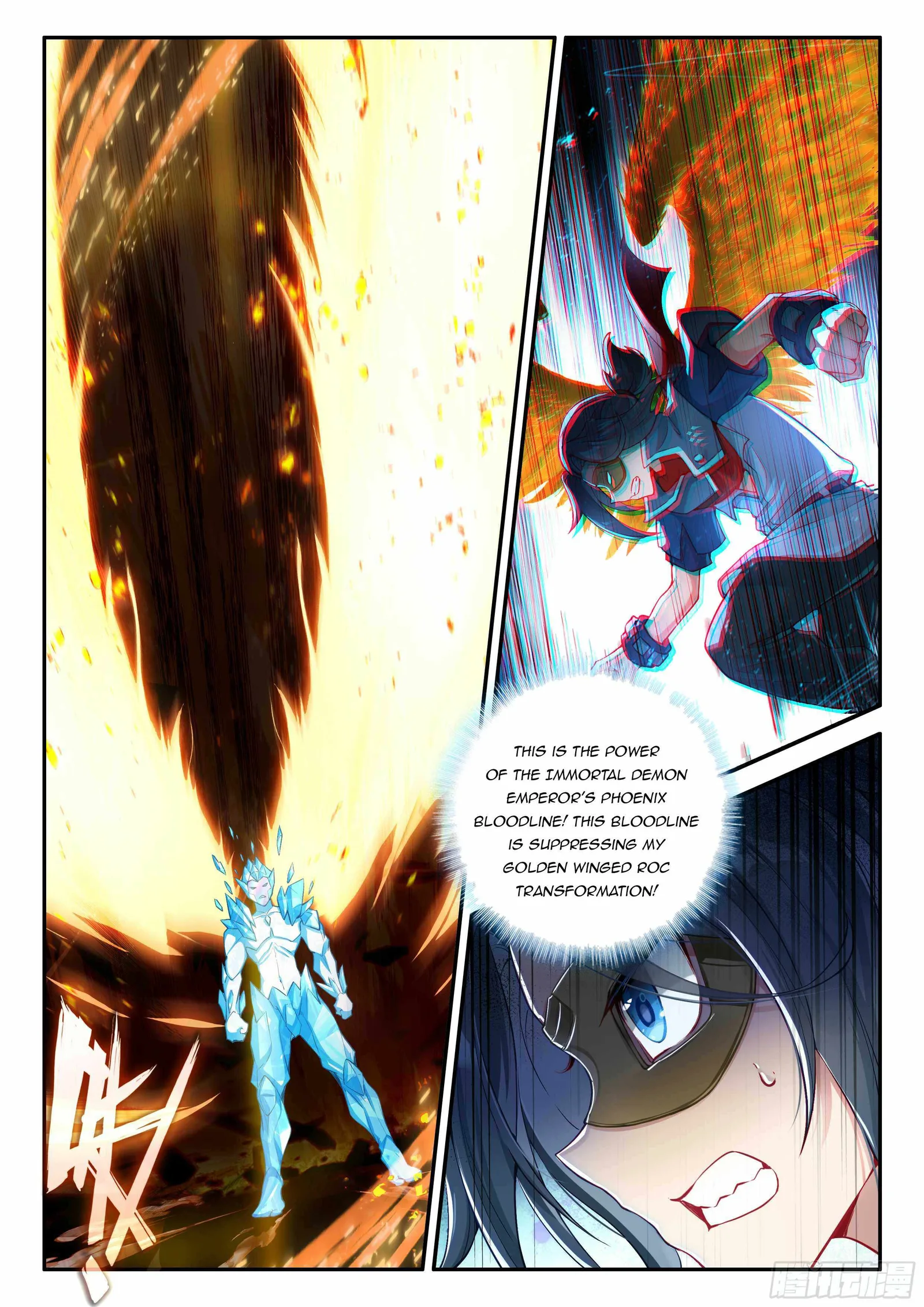 Soul Land V Chapter 146 page 8