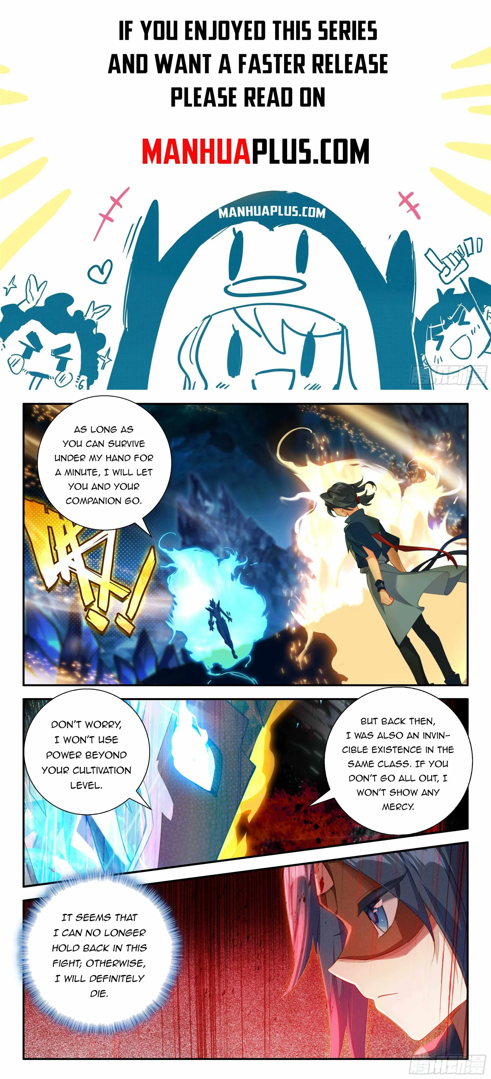 Soul Land V Chapter 146 page 2