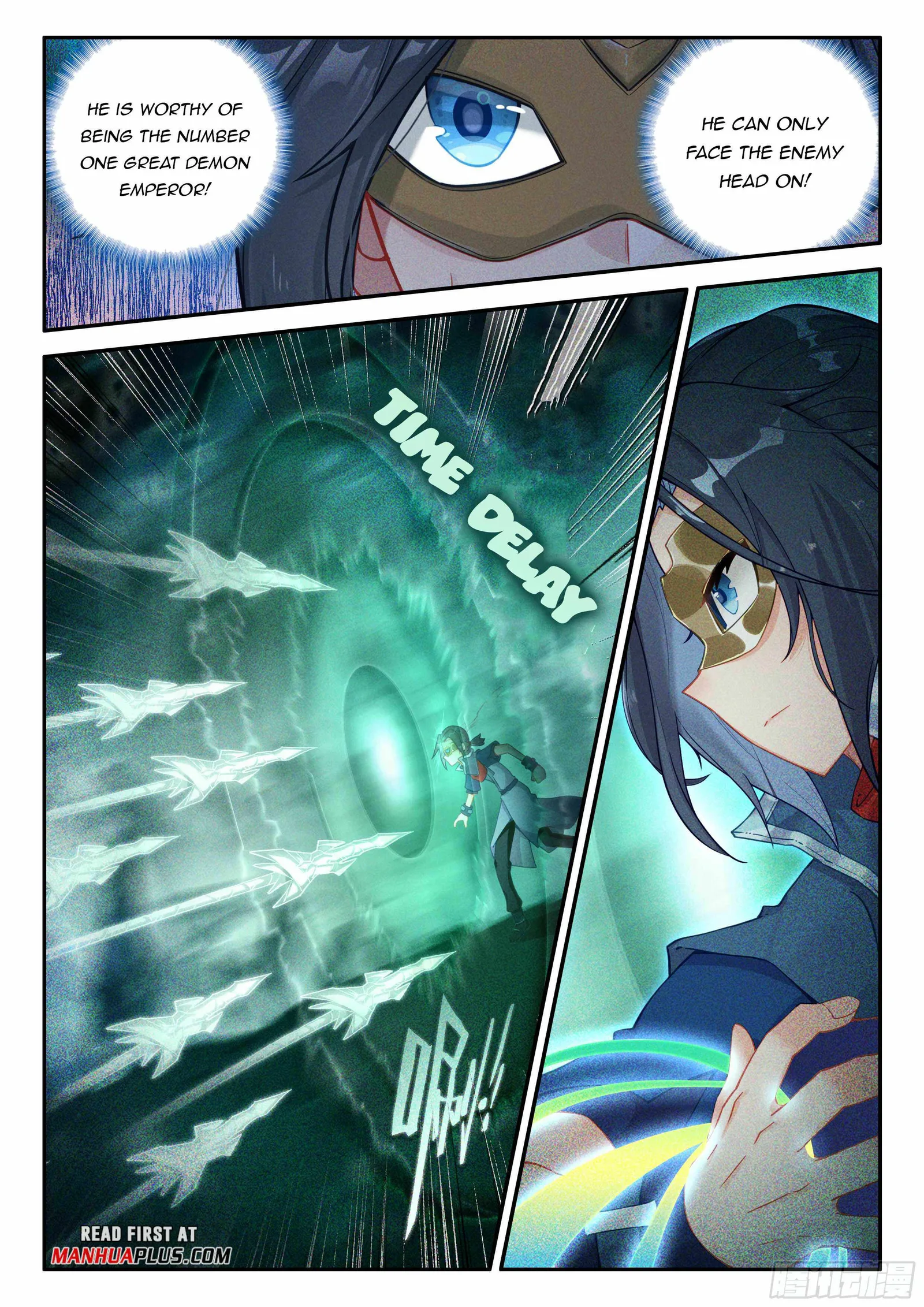 Soul Land V Chapter 146 page 5