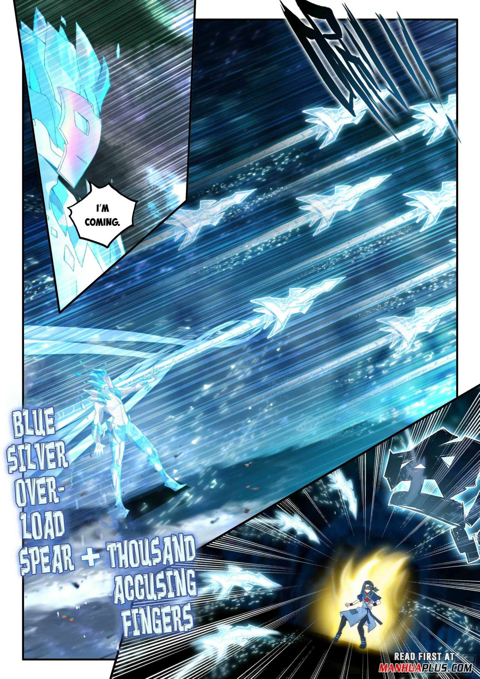 Soul Land V Chapter 146 page 3