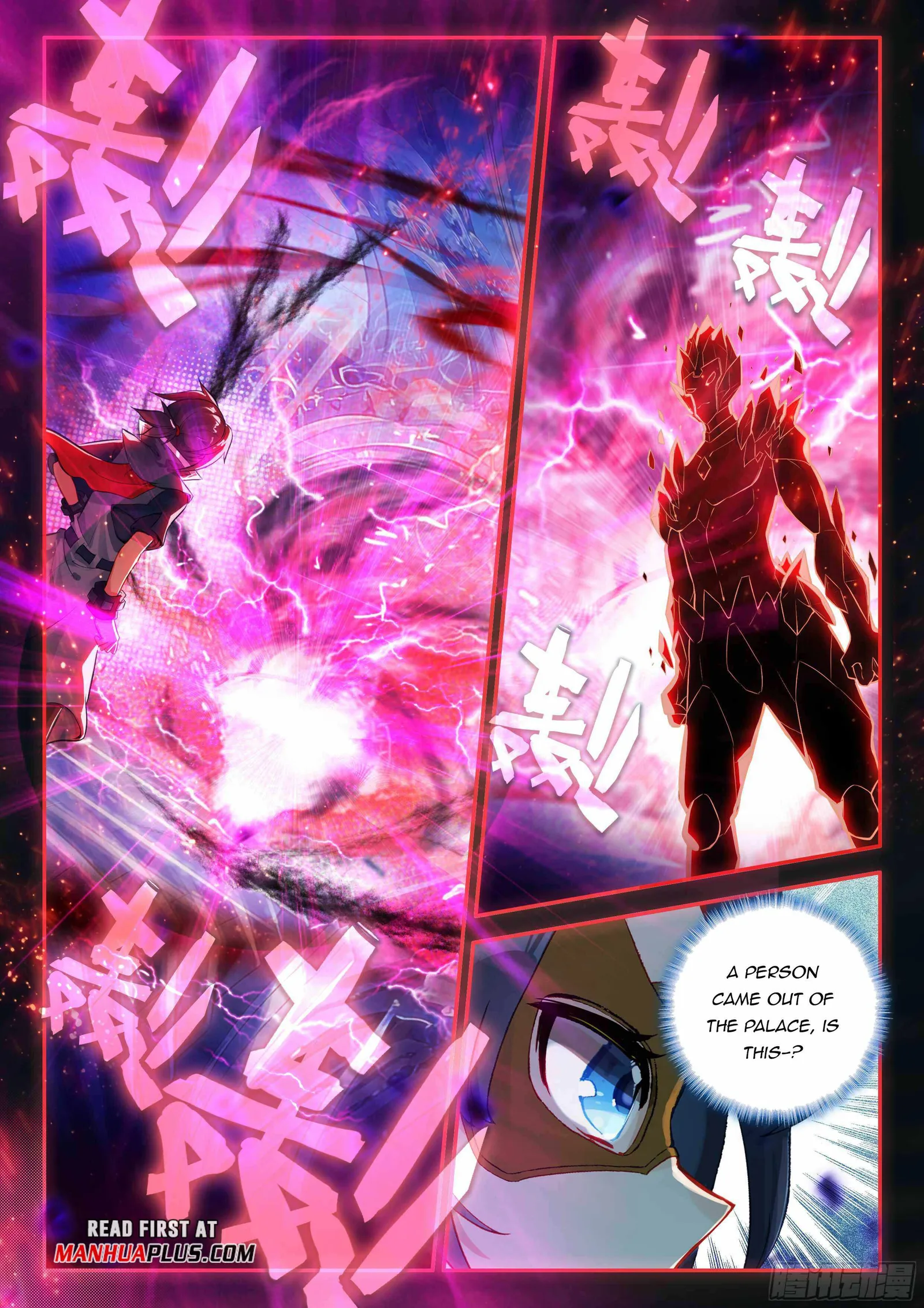 Soul Land V Chapter 147 page 15