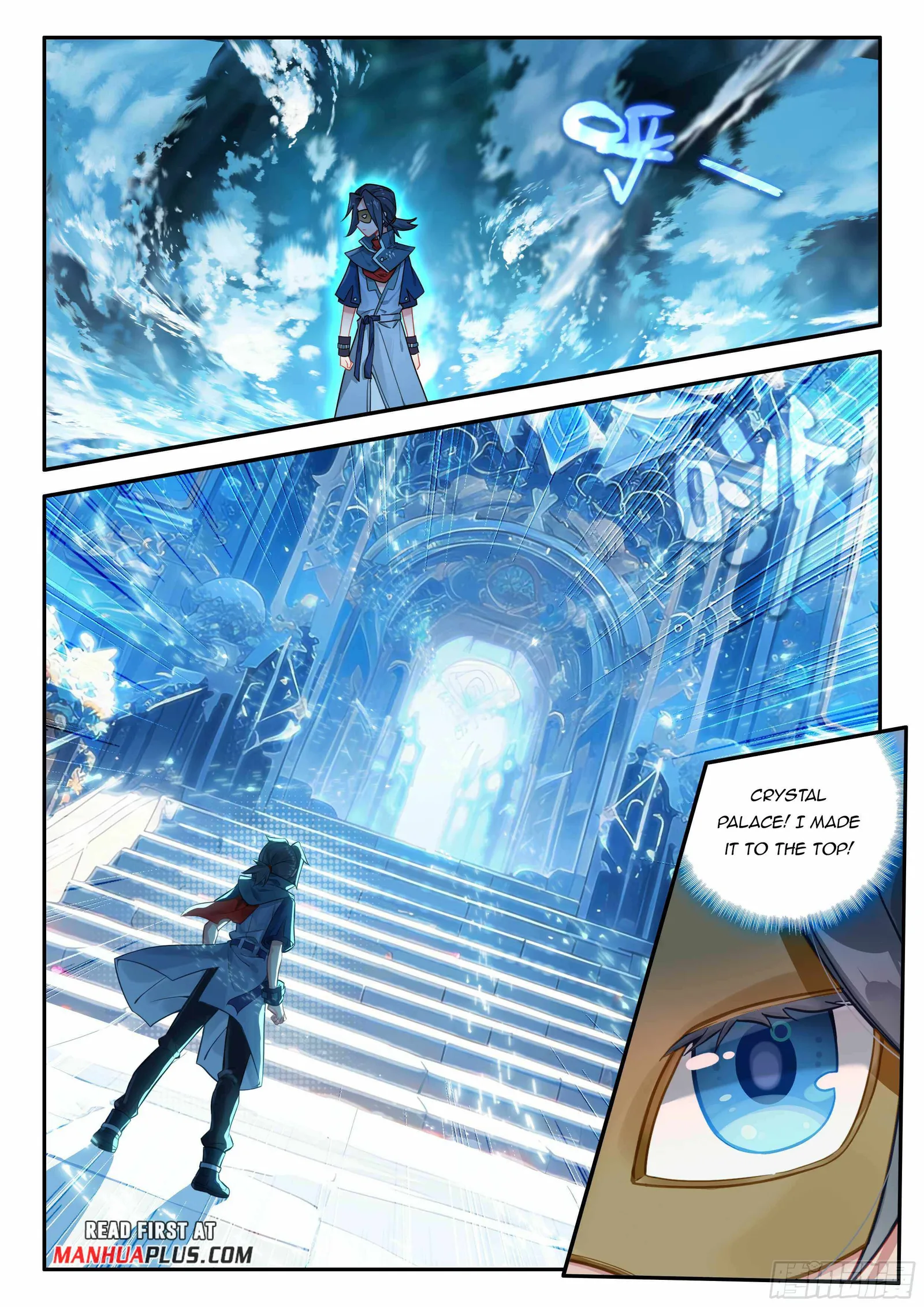 Soul Land V Chapter 147 page 13