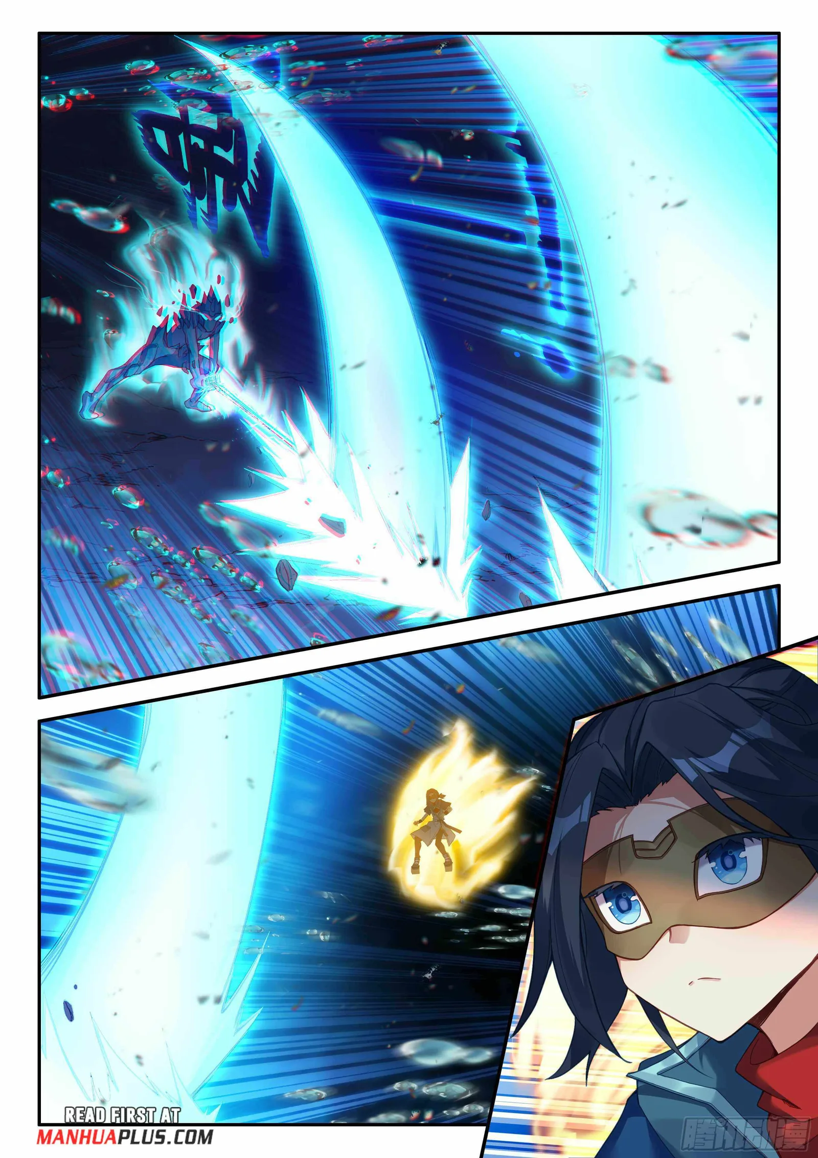 Soul Land V Chapter 147 page 5
