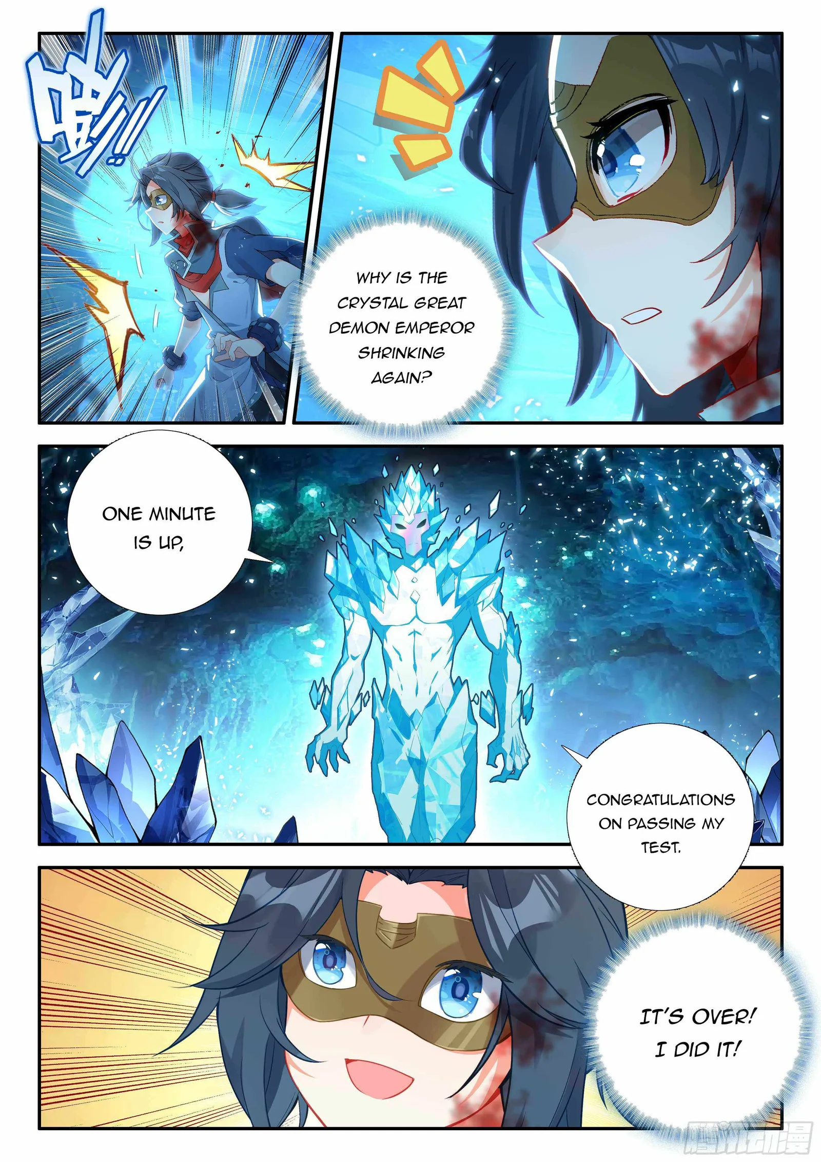 Soul Land V Chapter 147 page 12