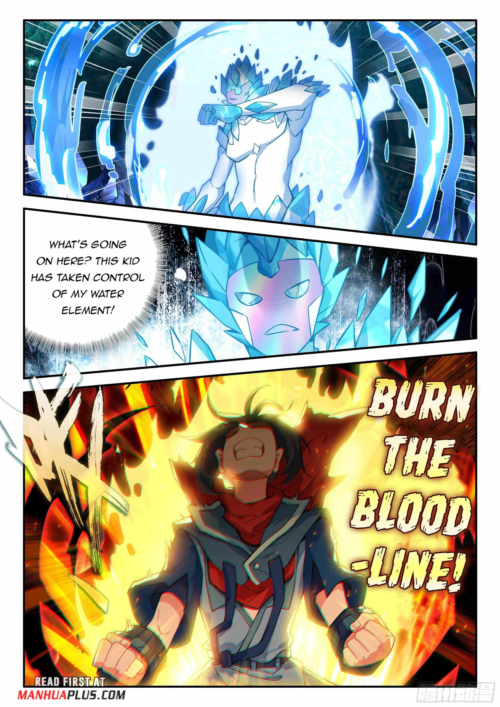 Soul Land V Chapter 147 page 7