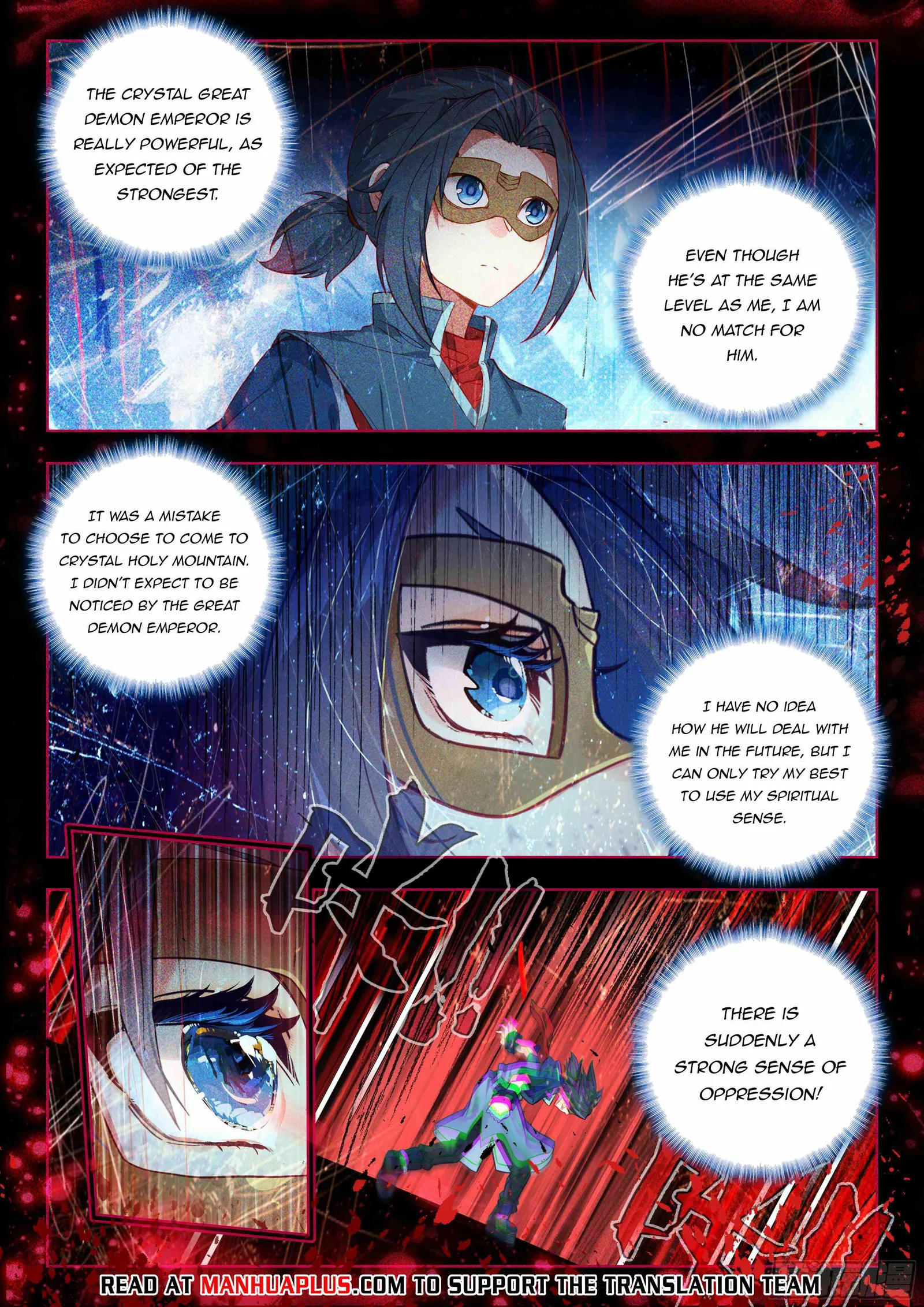 Soul Land V Chapter 147 page 14