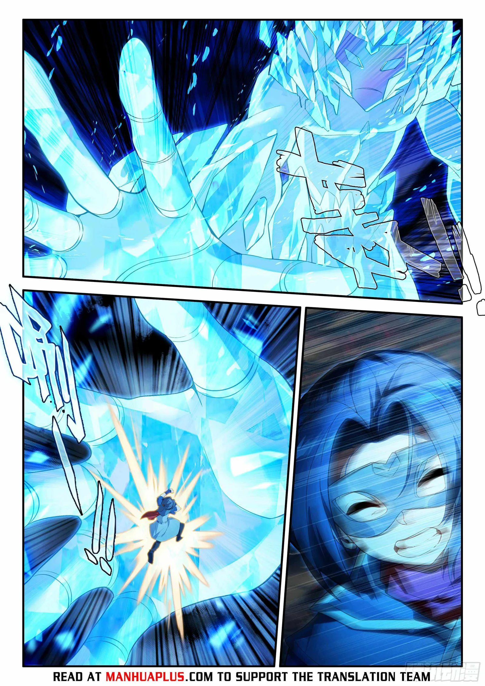 Soul Land V Chapter 147 page 10