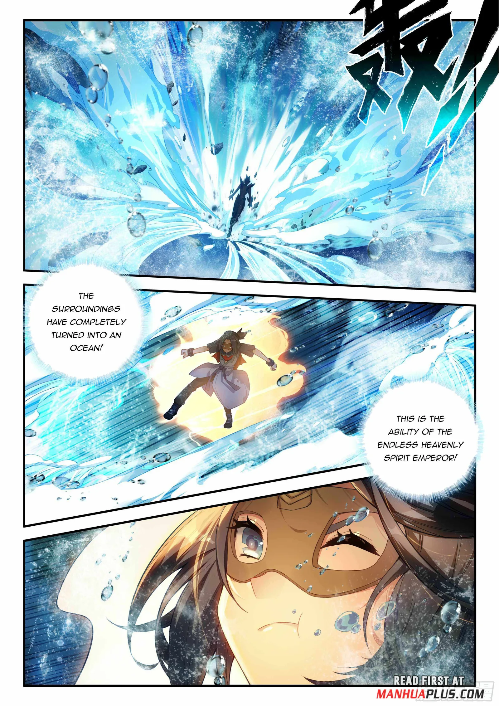 Soul Land V Chapter 147 page 3
