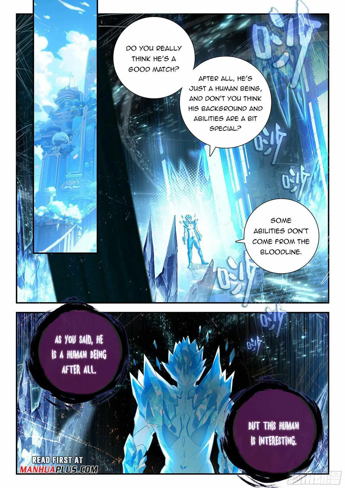 Soul Land V Chapter 148 page 13