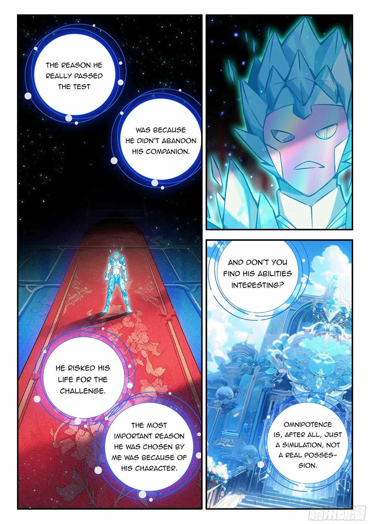 Soul Land V Chapter 148 page 14