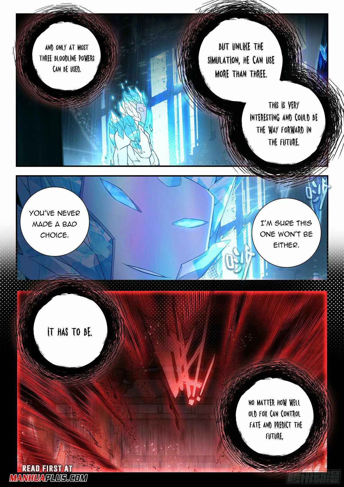 Soul Land V Chapter 148 page 15