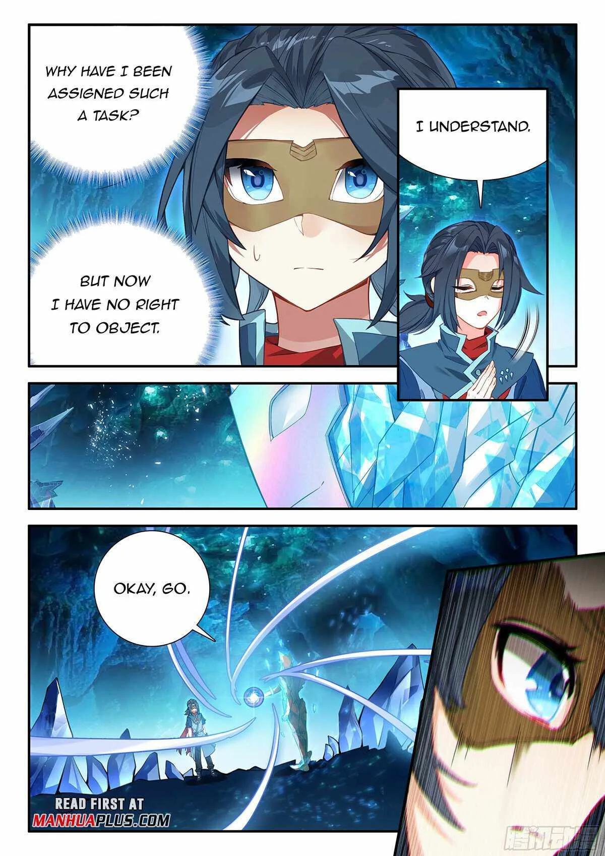 Soul Land V Chapter 148 page 9