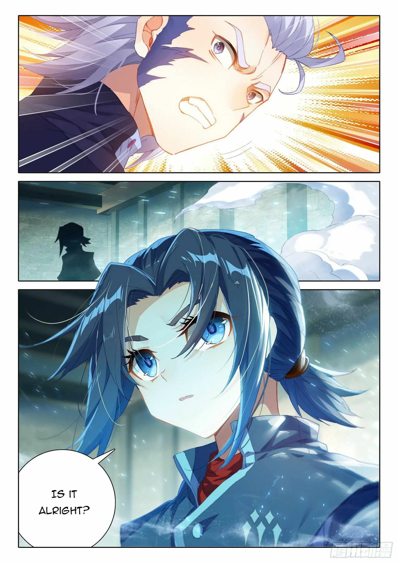 Soul Land V Chapter 15 page 12