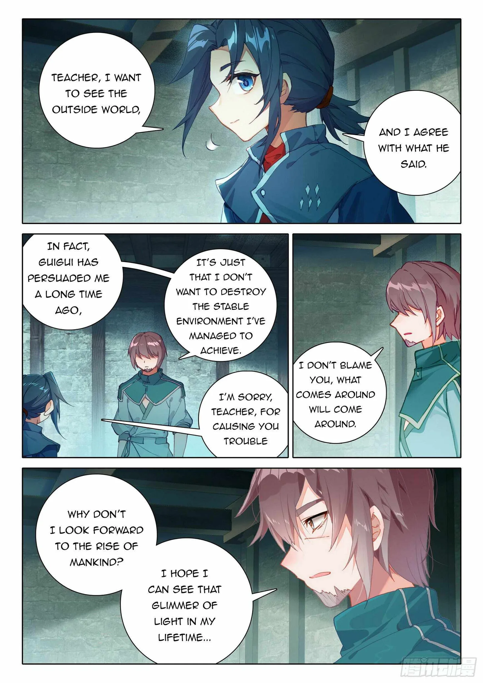 Soul Land V Chapter 15 page 15