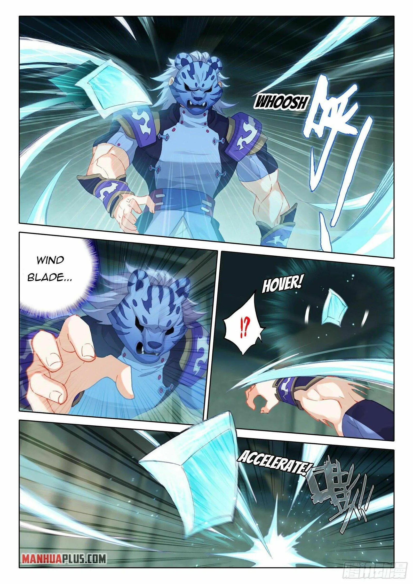 Soul Land V Chapter 15 page 4