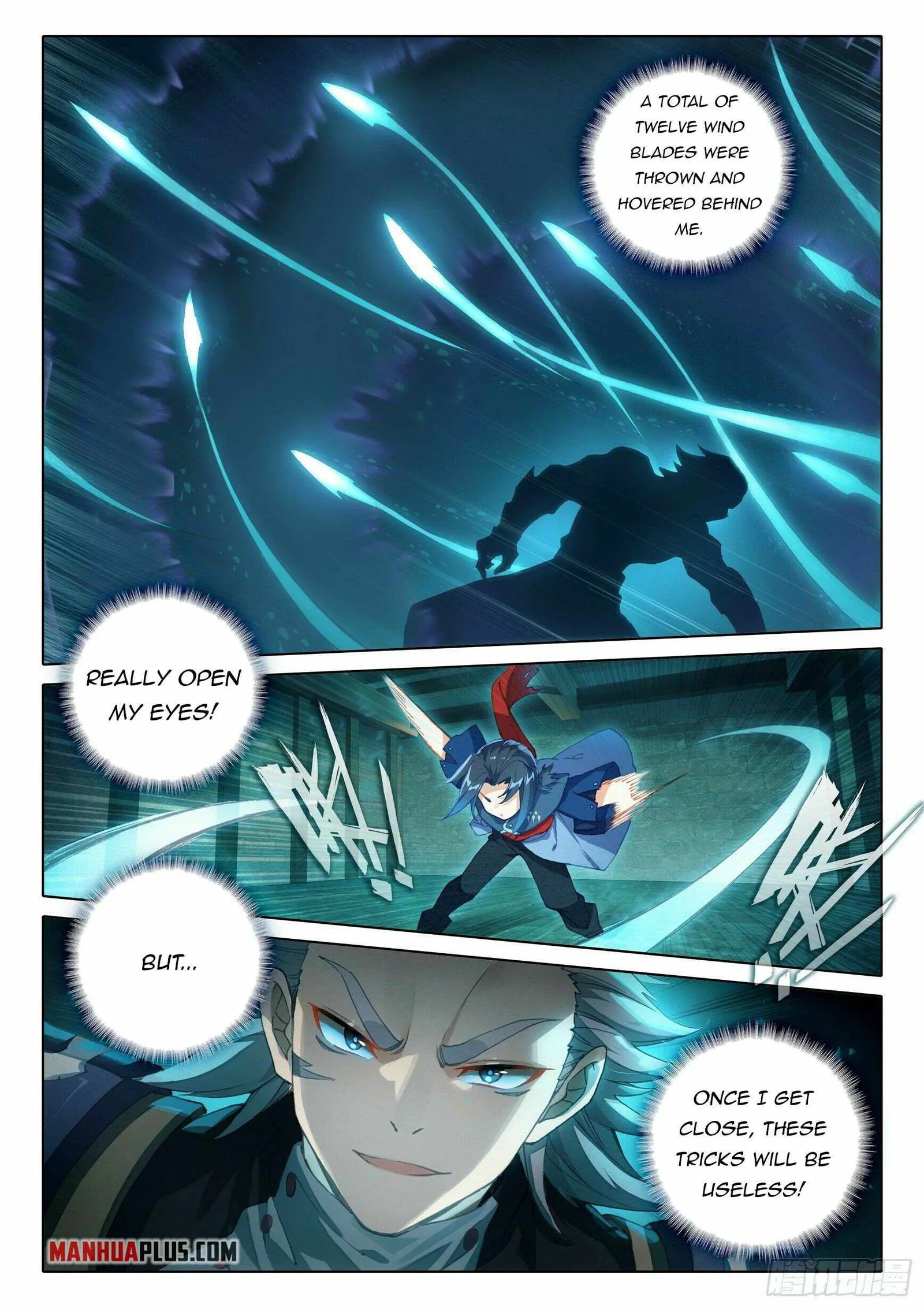 Soul Land V Chapter 15 page 7