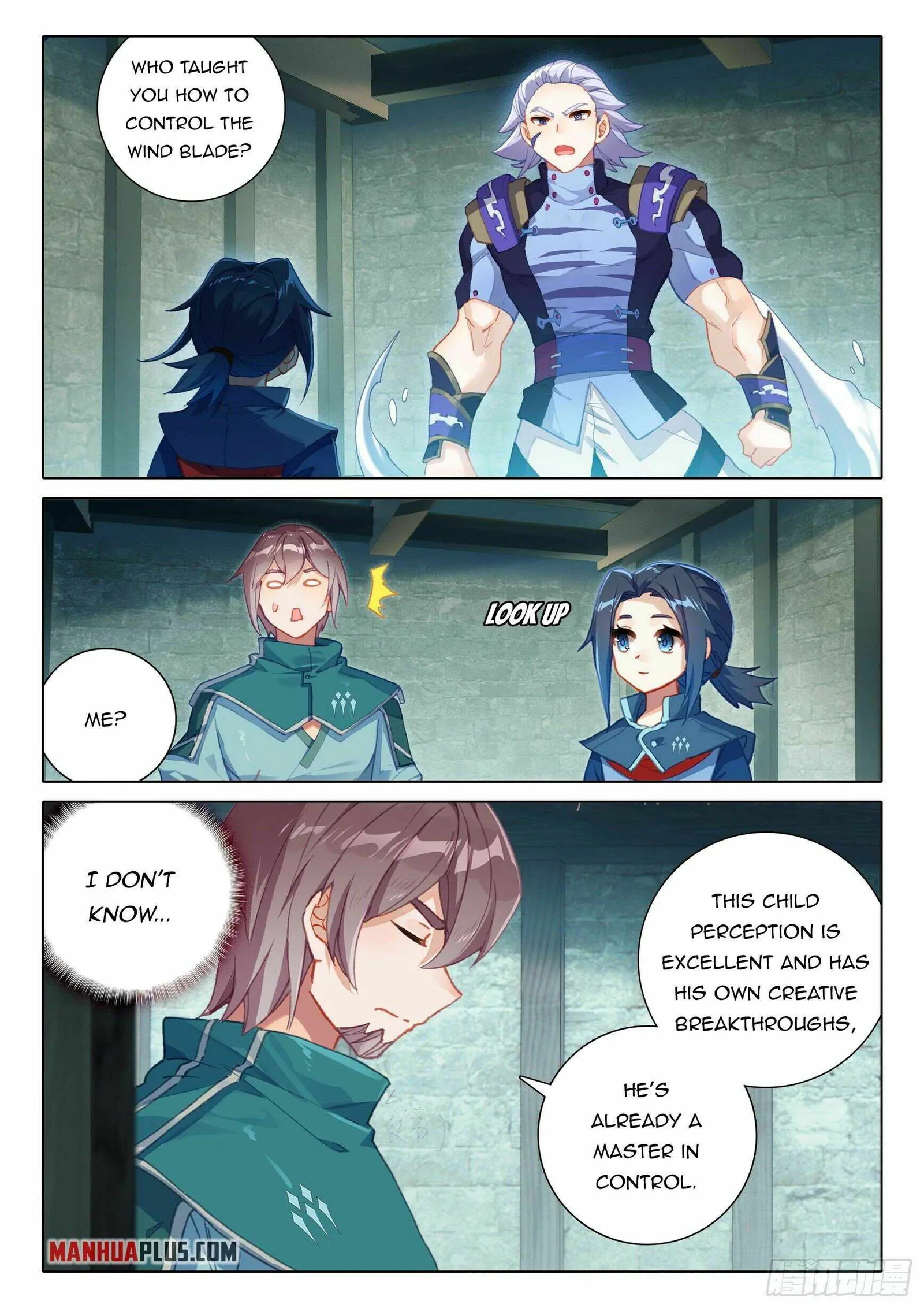 Soul Land V Chapter 15 page 13