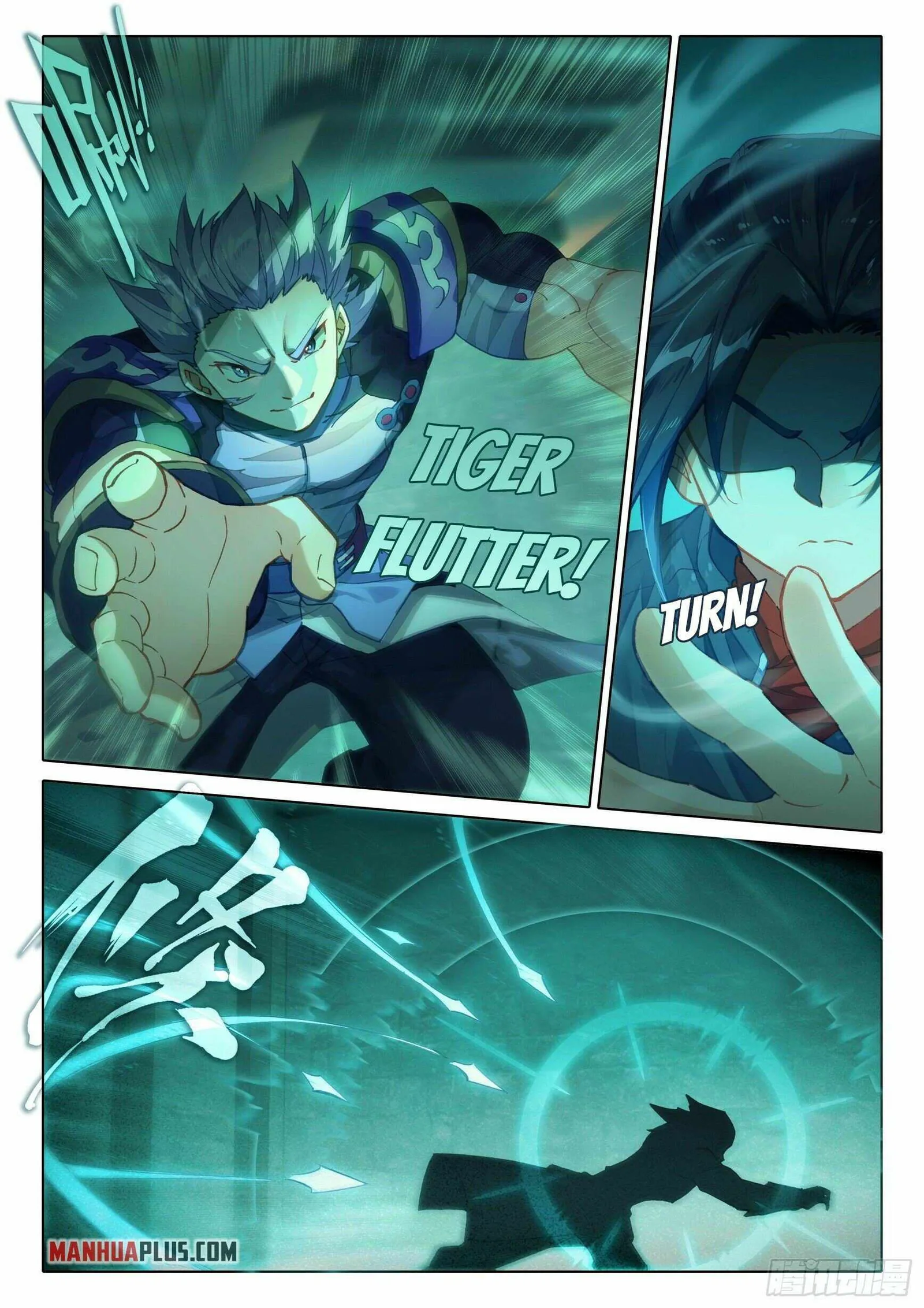 Soul Land V Chapter 15 page 8