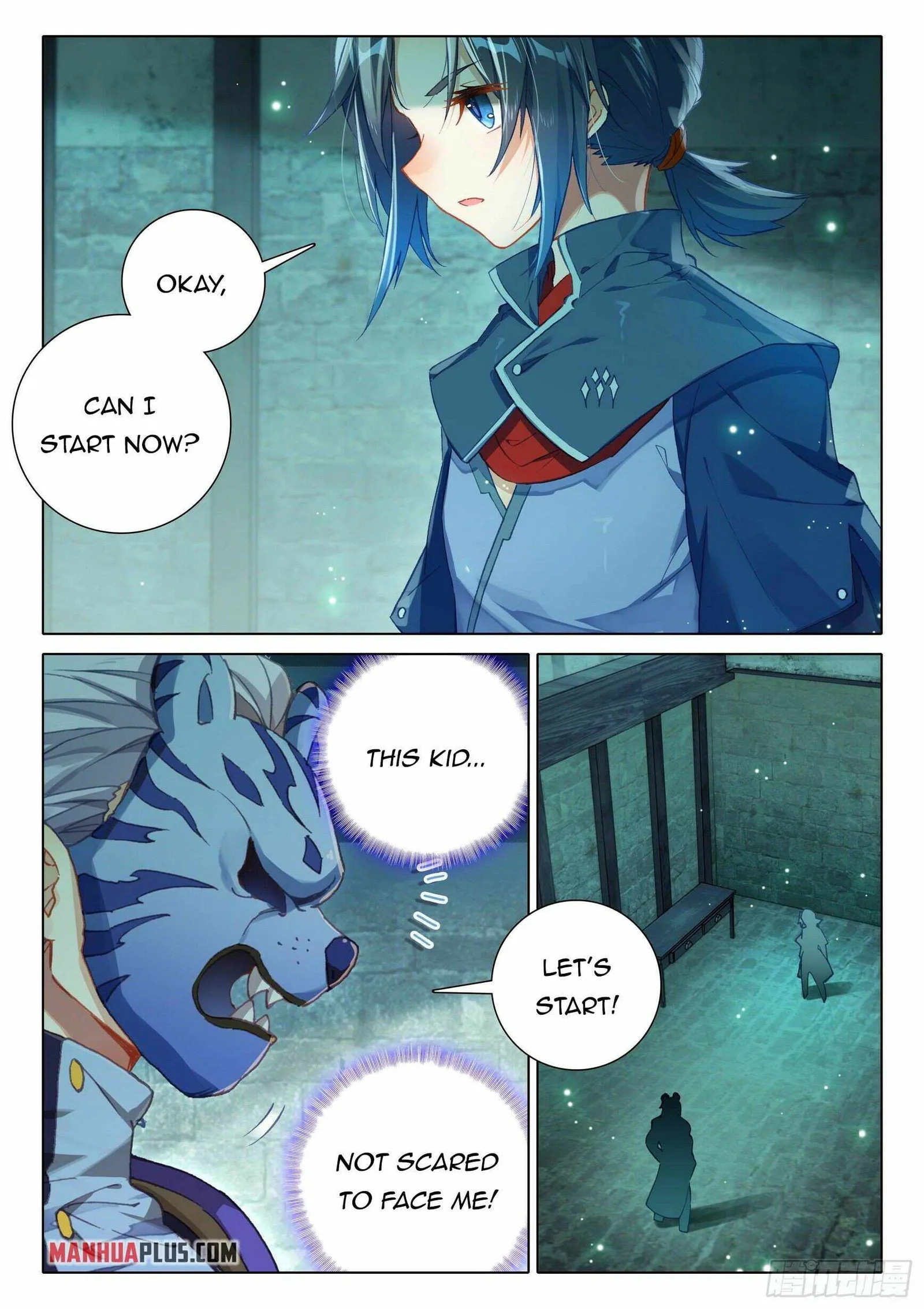 Soul Land V Chapter 15 page 3