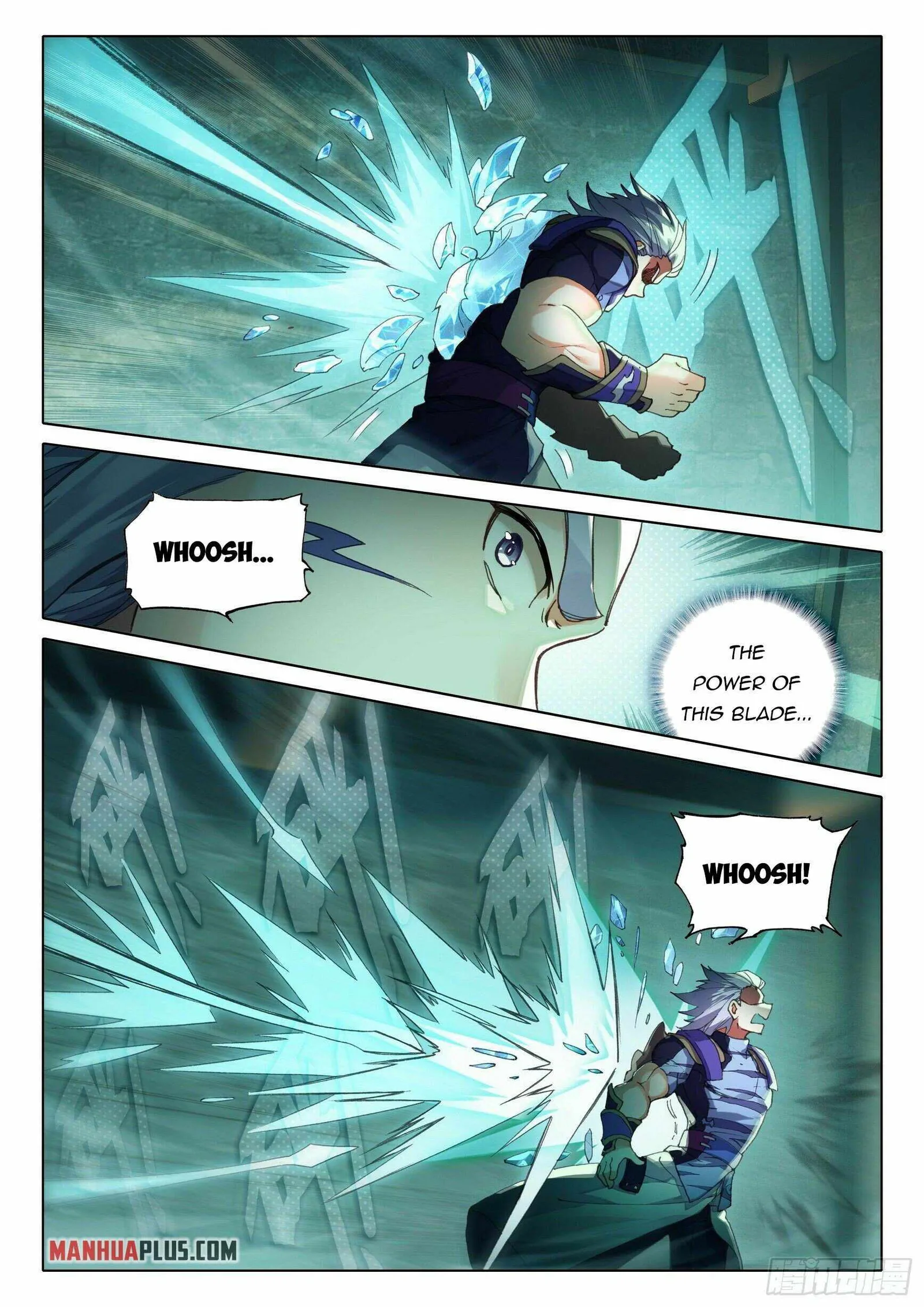 Soul Land V Chapter 15 page 10
