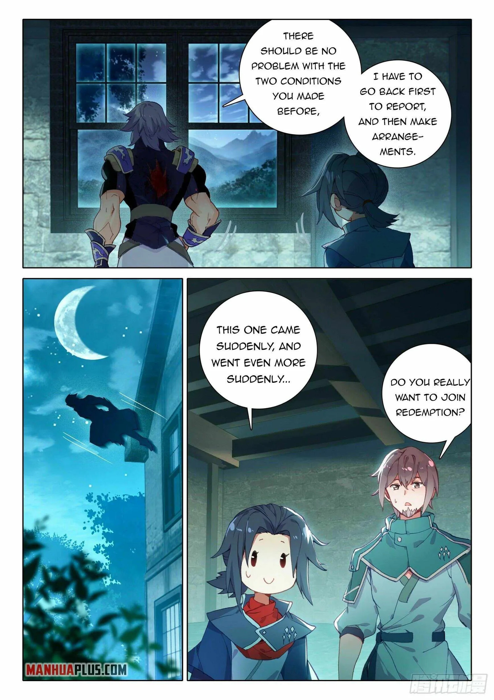 Soul Land V Chapter 15 page 14