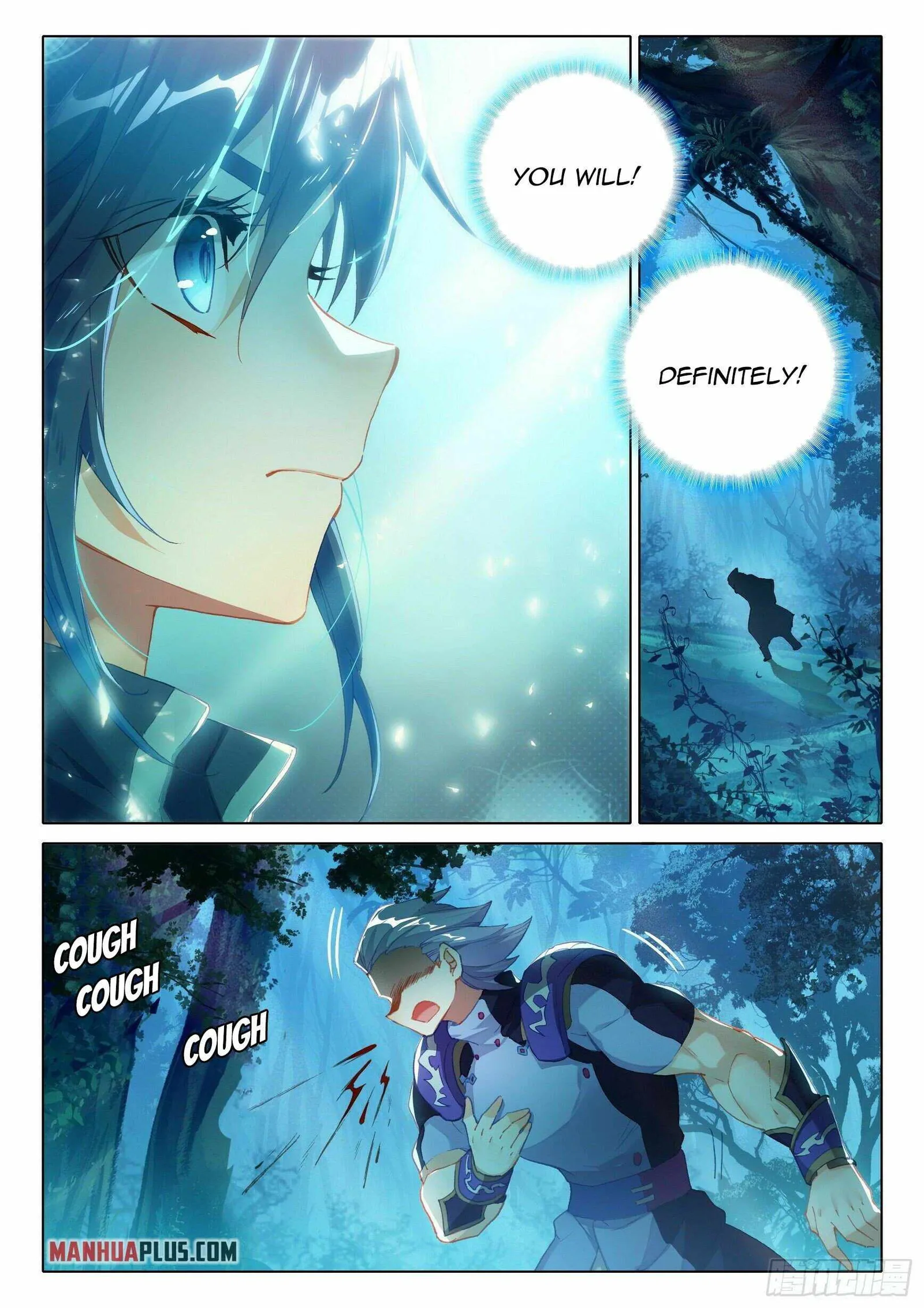 Soul Land V Chapter 15 page 16